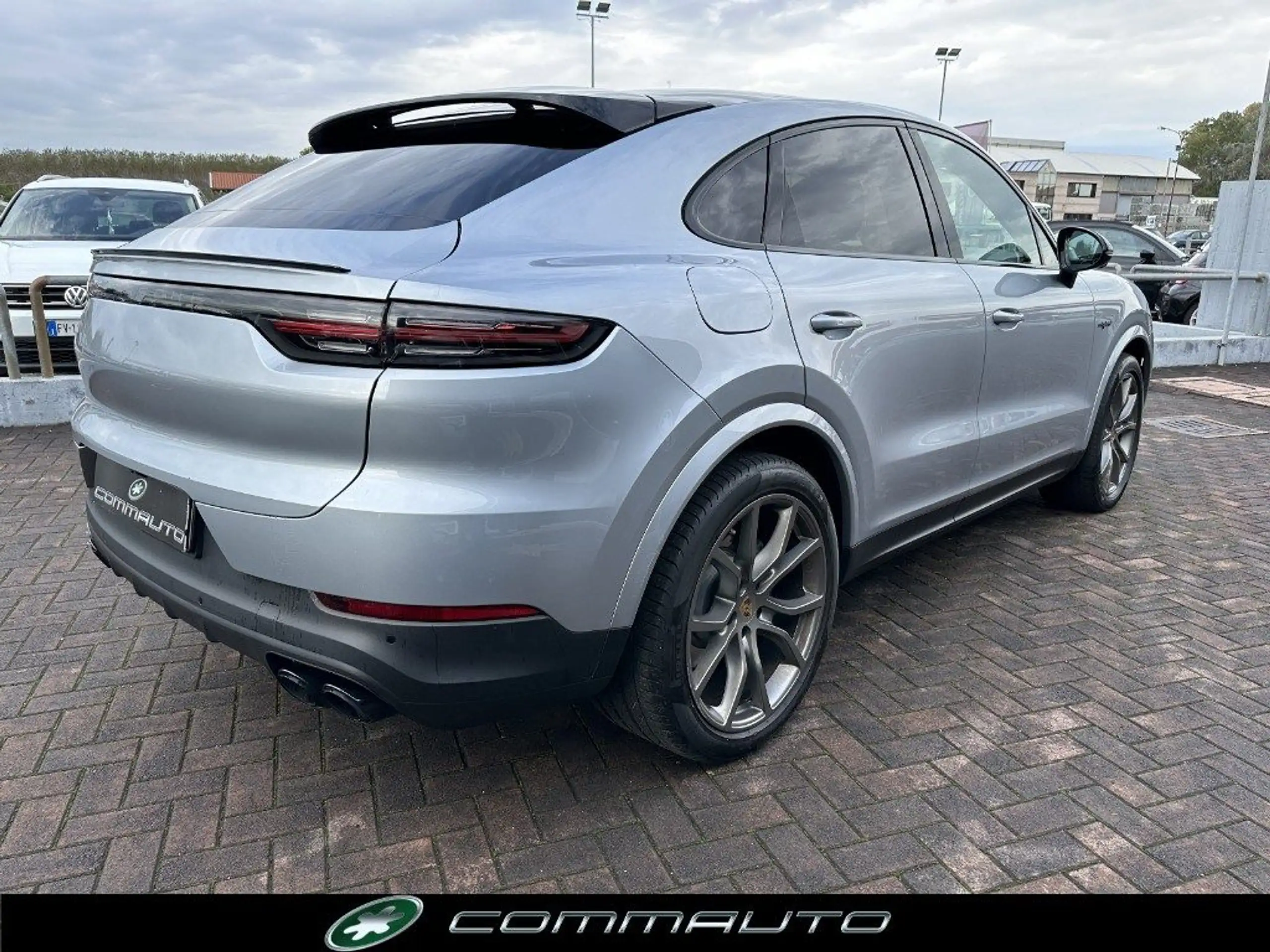 Porsche - Cayenne