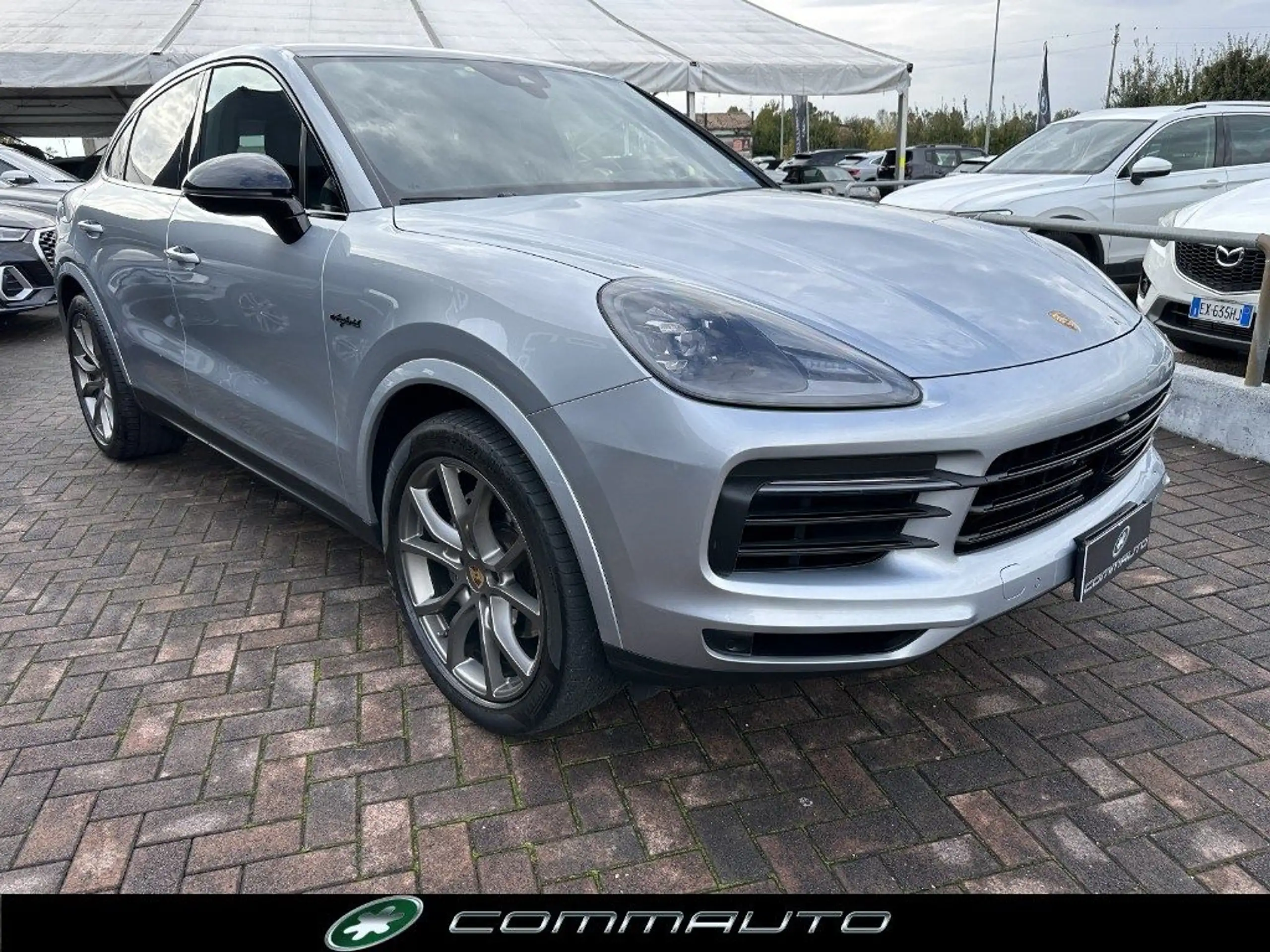 Porsche - Cayenne