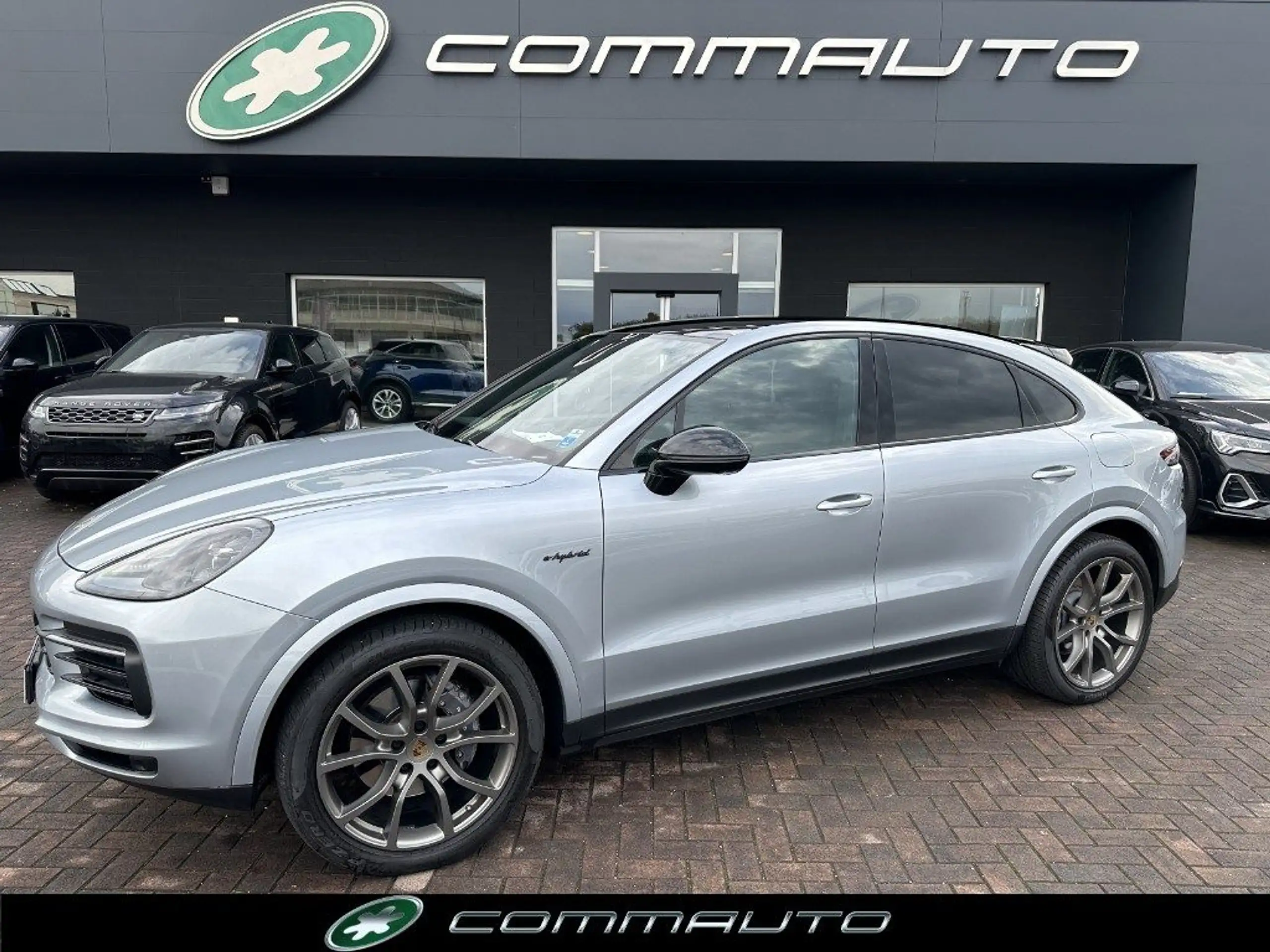 Porsche - Cayenne