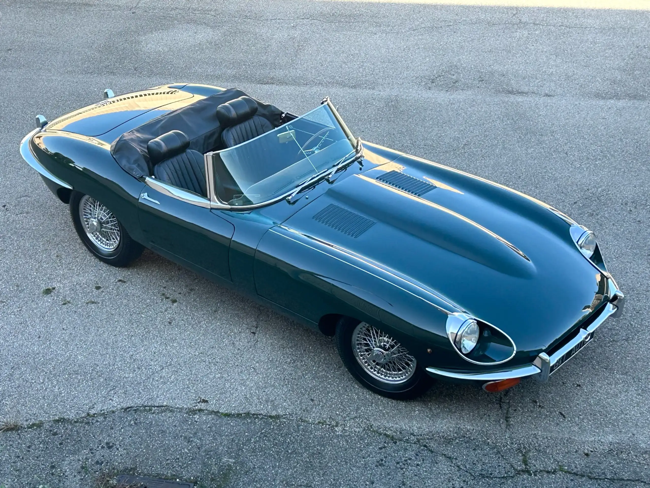 Jaguar - E-Type