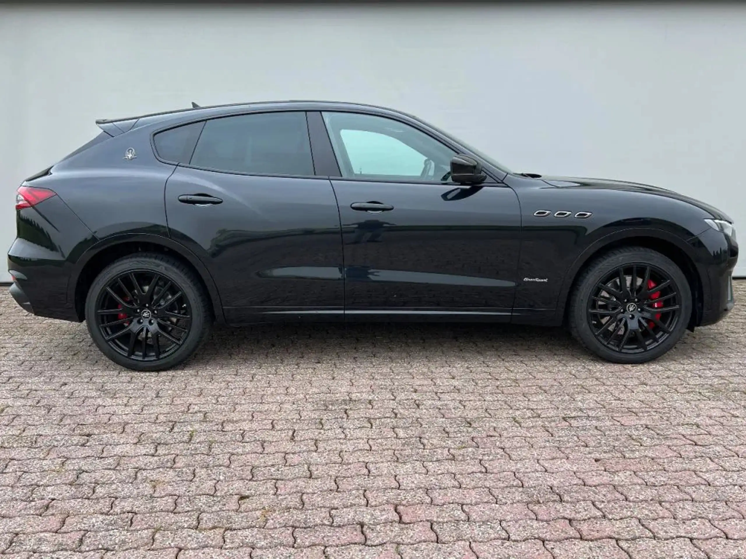 Maserati - Levante