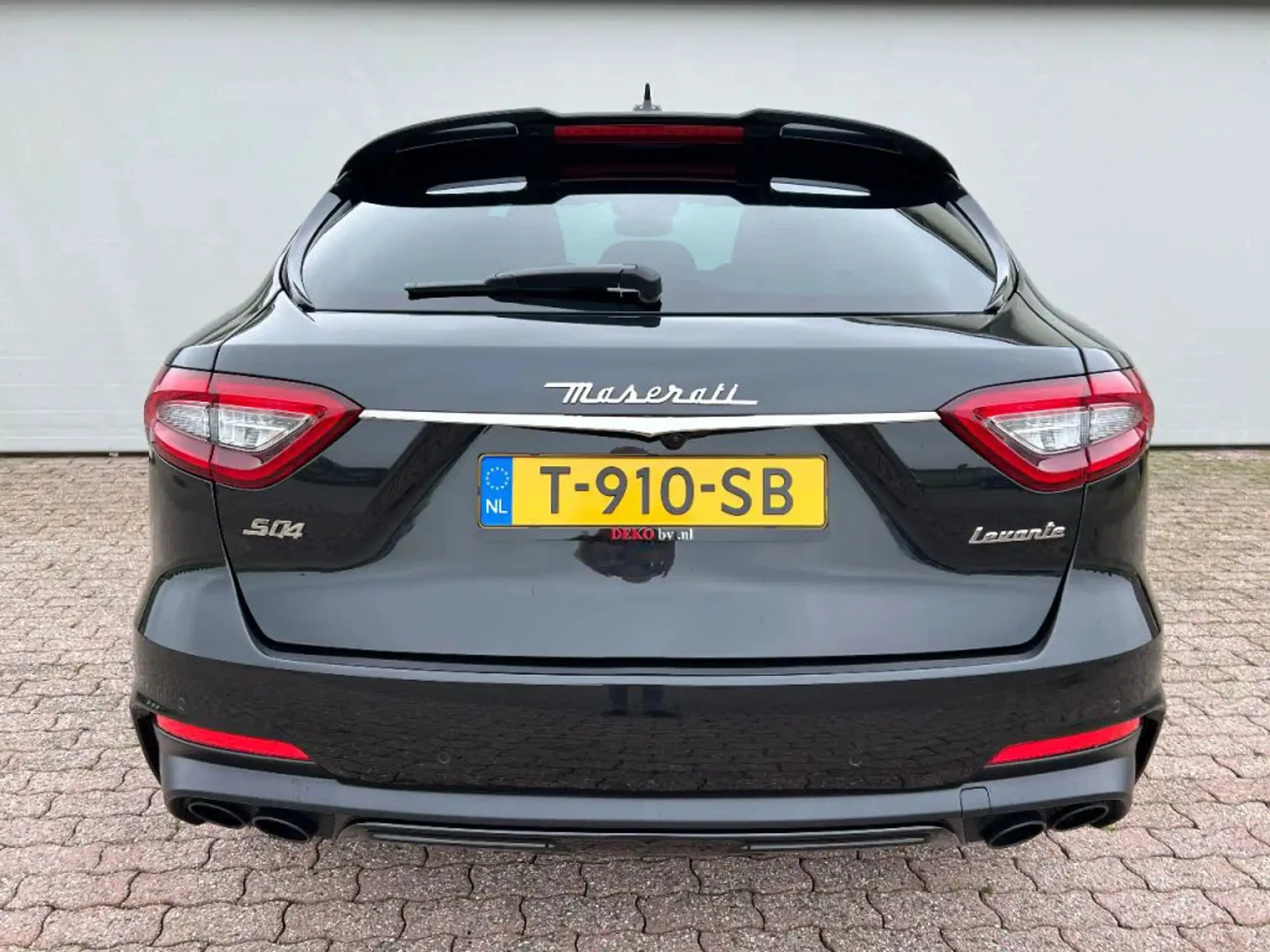 Maserati - Levante