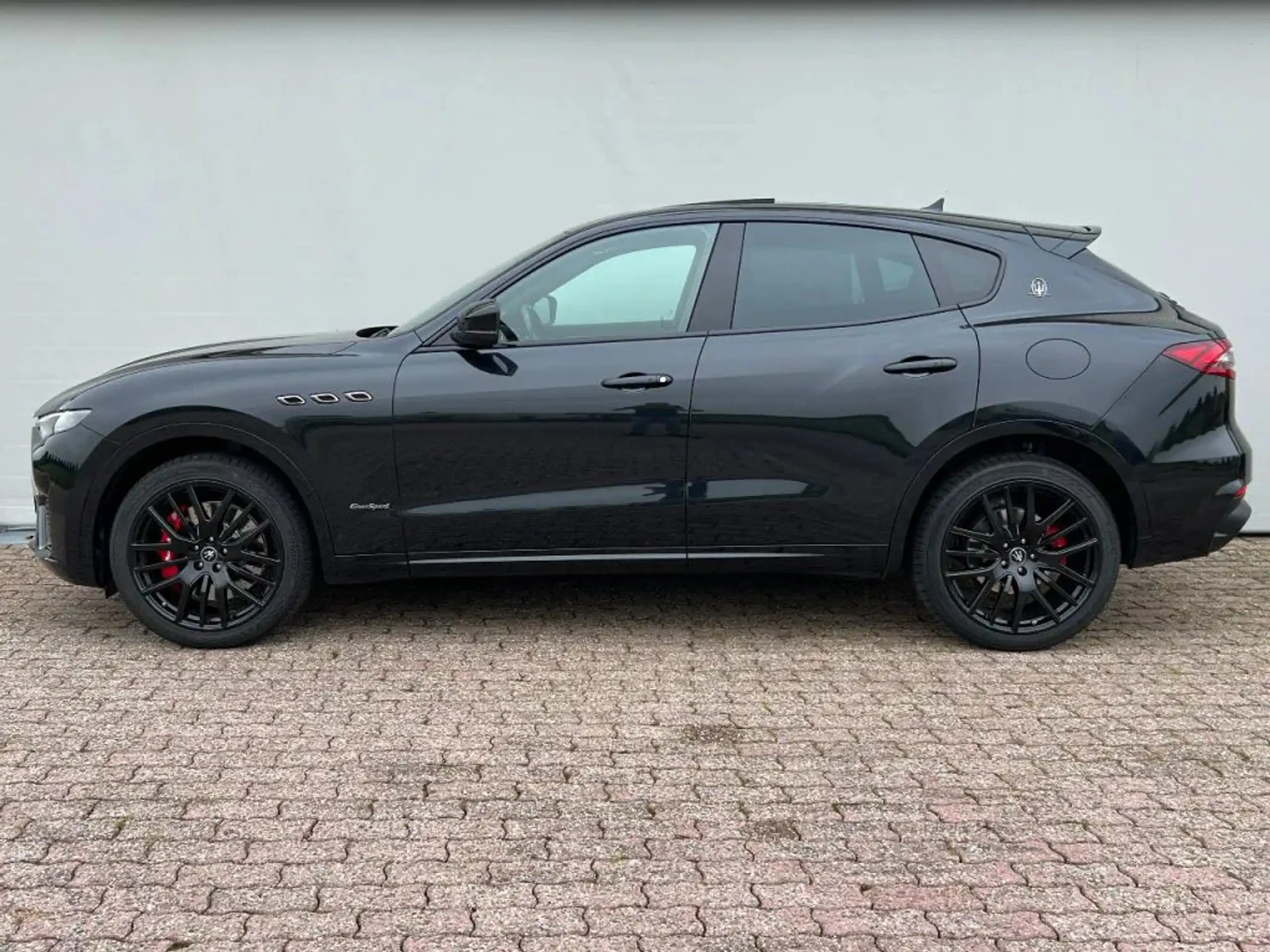 Maserati - Levante