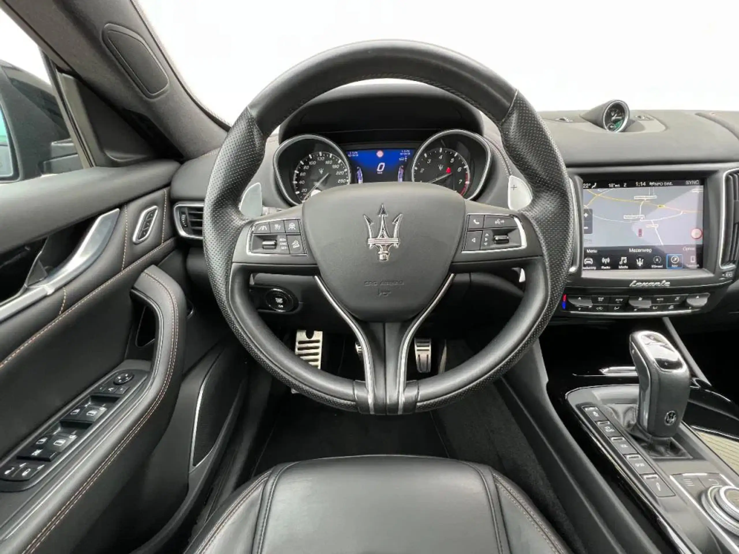 Maserati - Levante