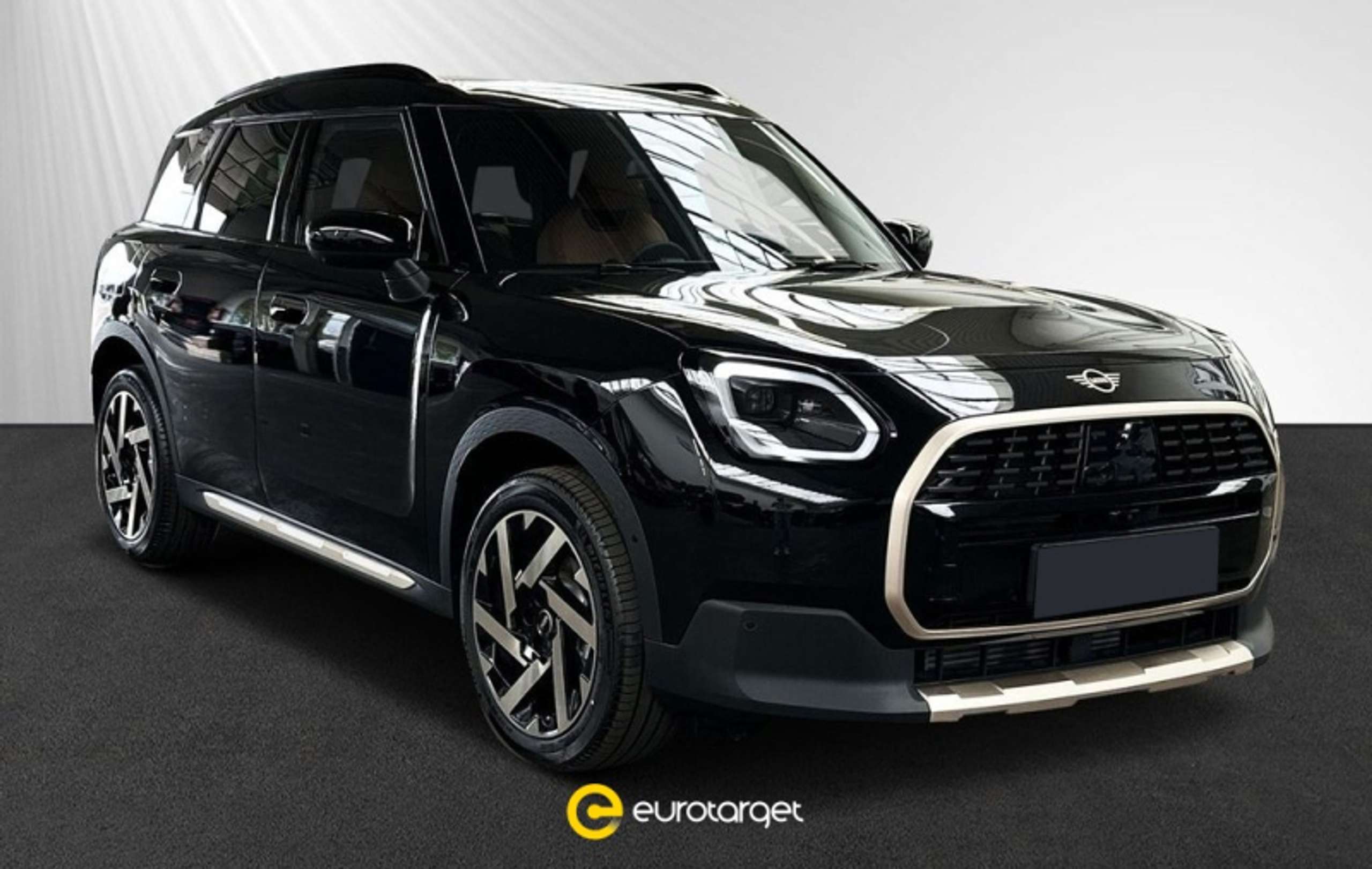 MINI - Cooper Countryman