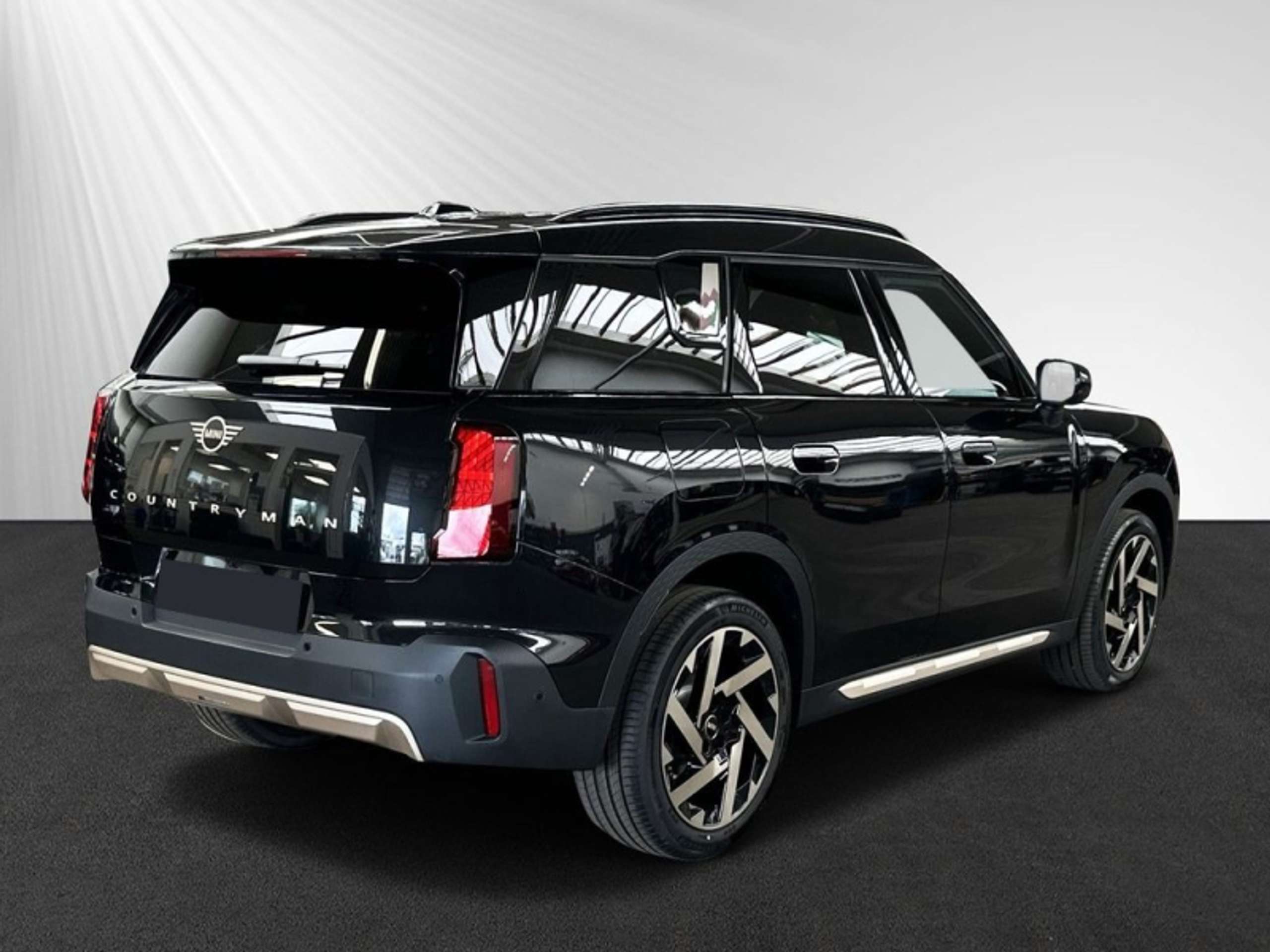 MINI - Cooper Countryman