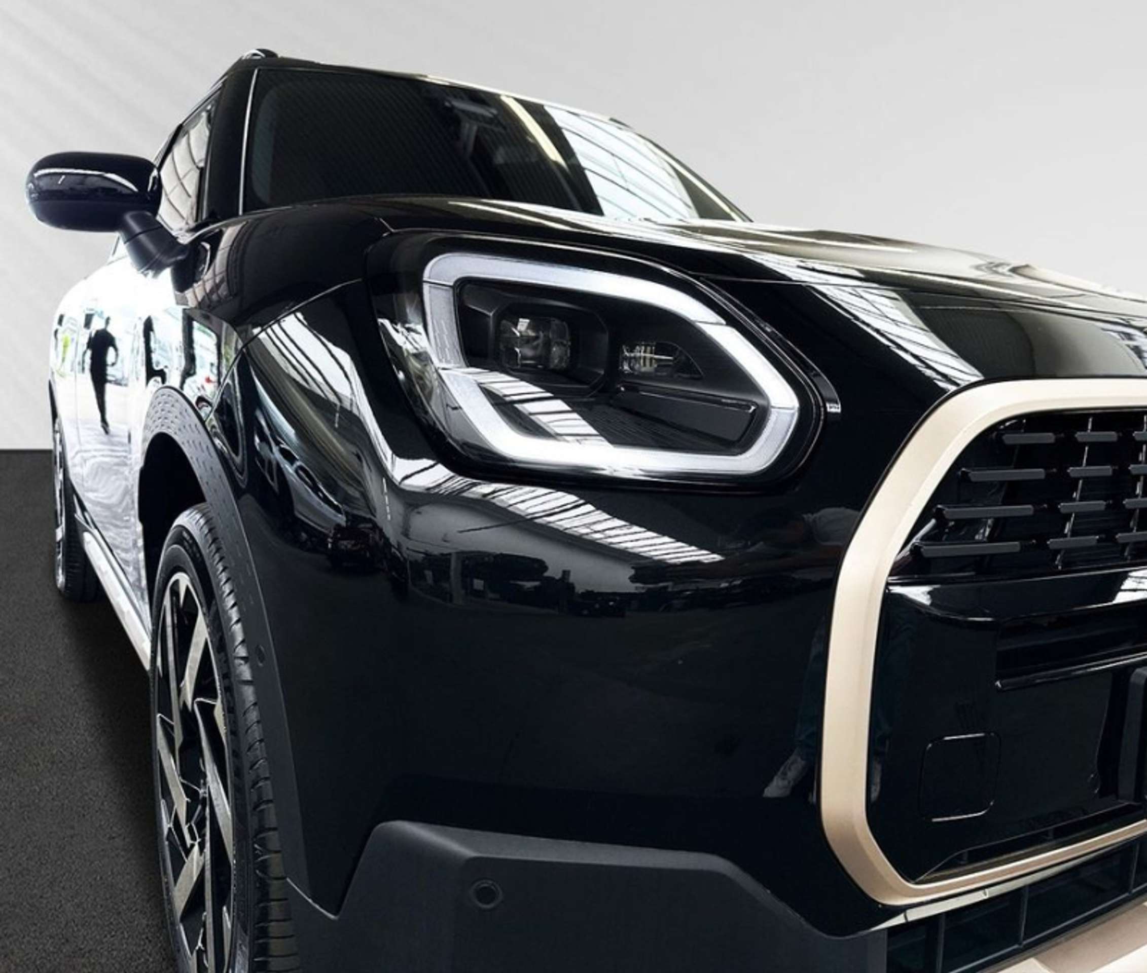 MINI - Cooper Countryman