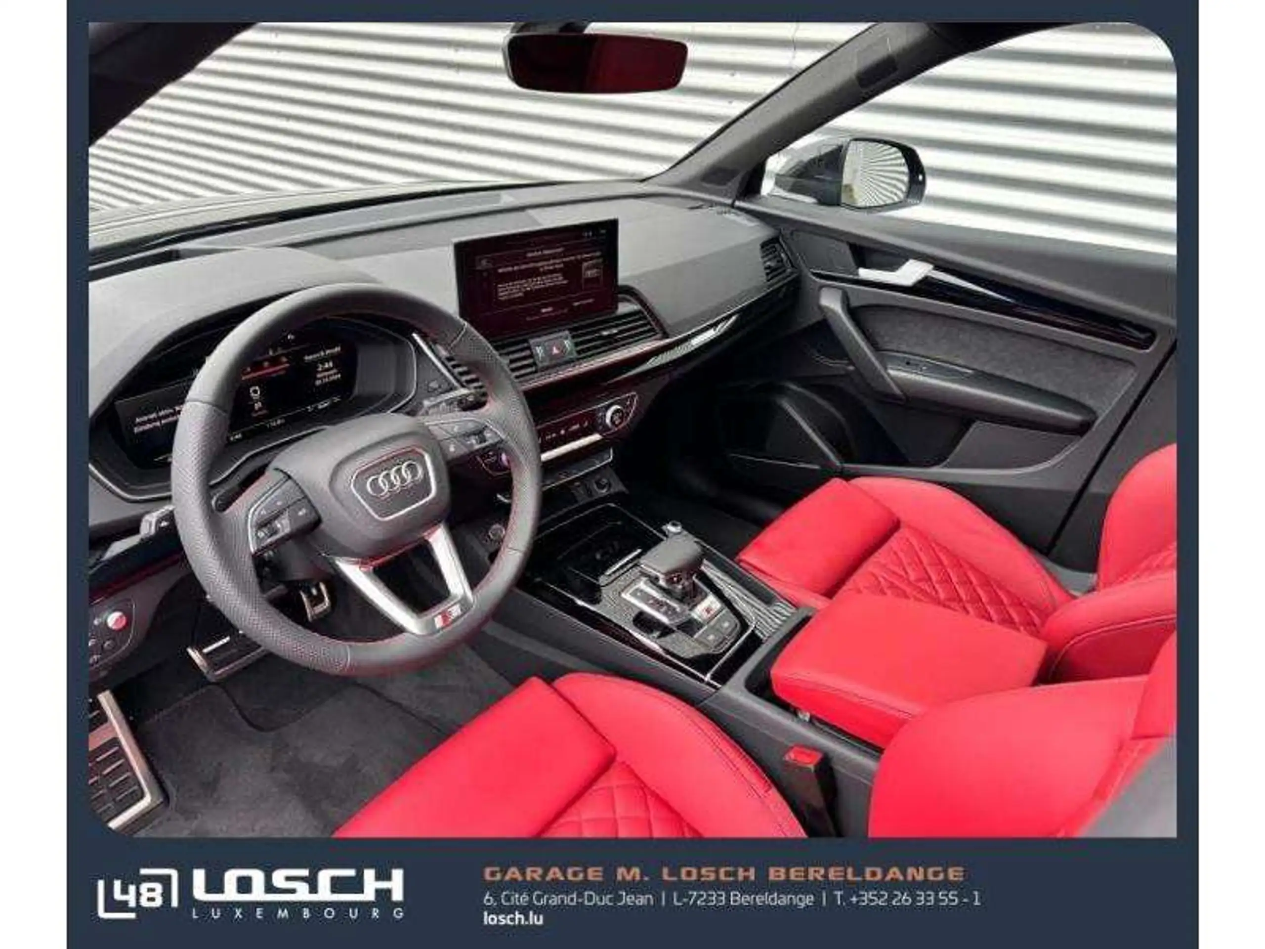 Audi - SQ5