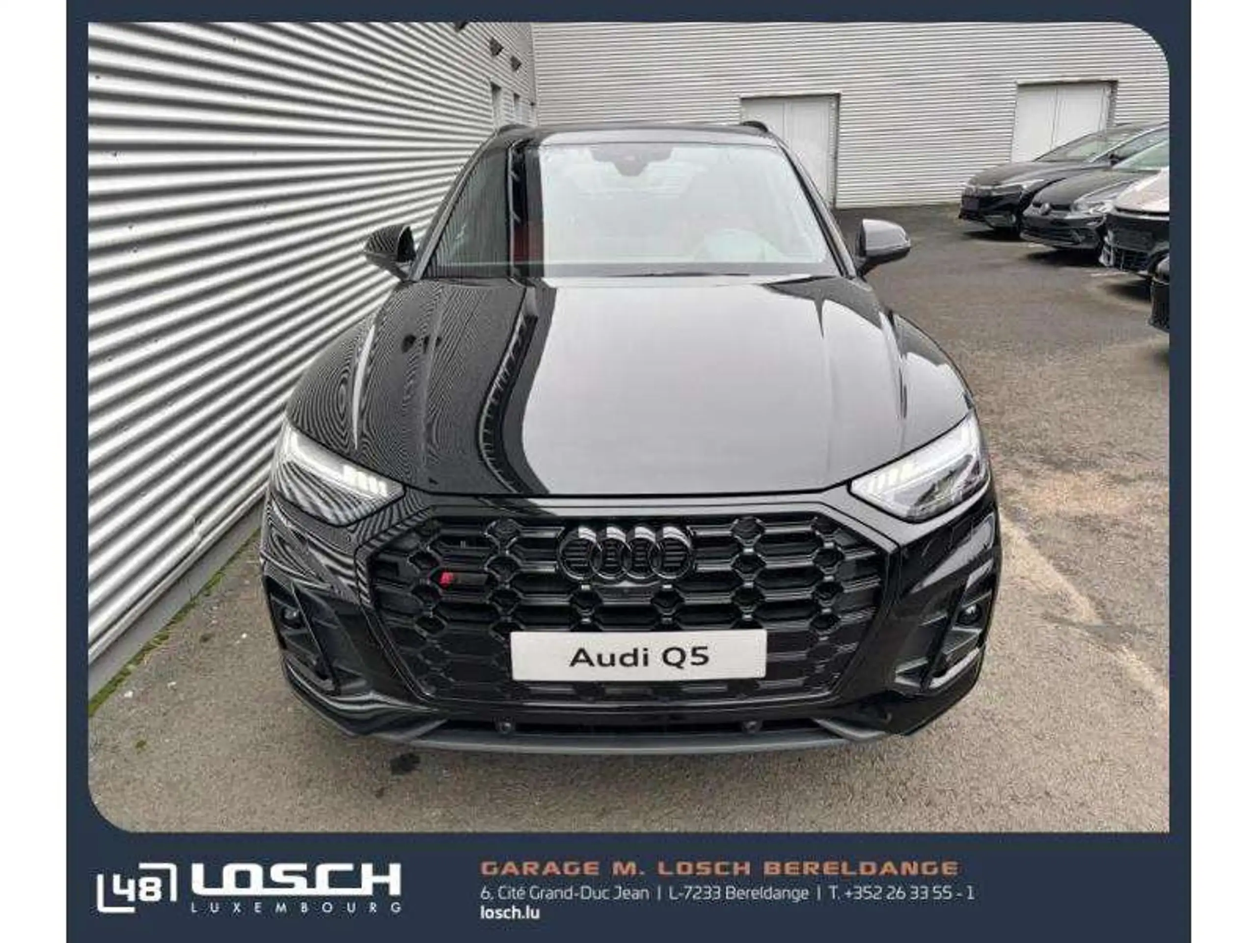 Audi - SQ5