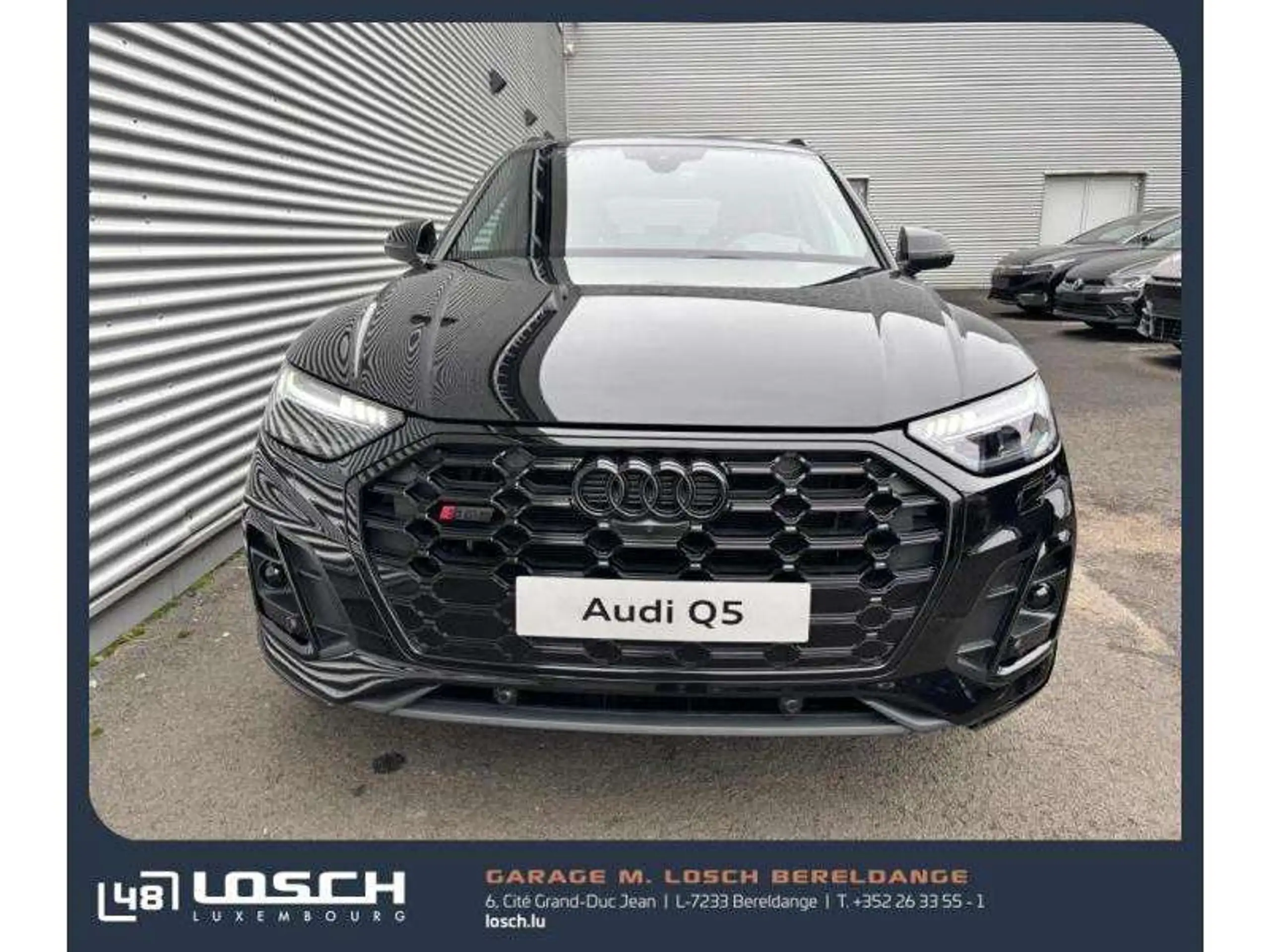 Audi - SQ5