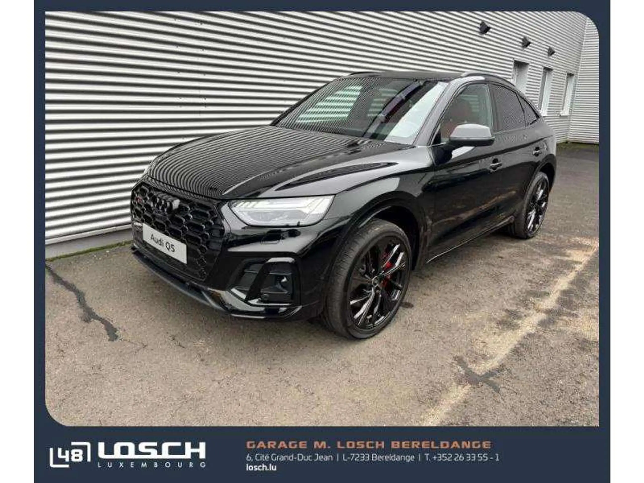 Audi - SQ5