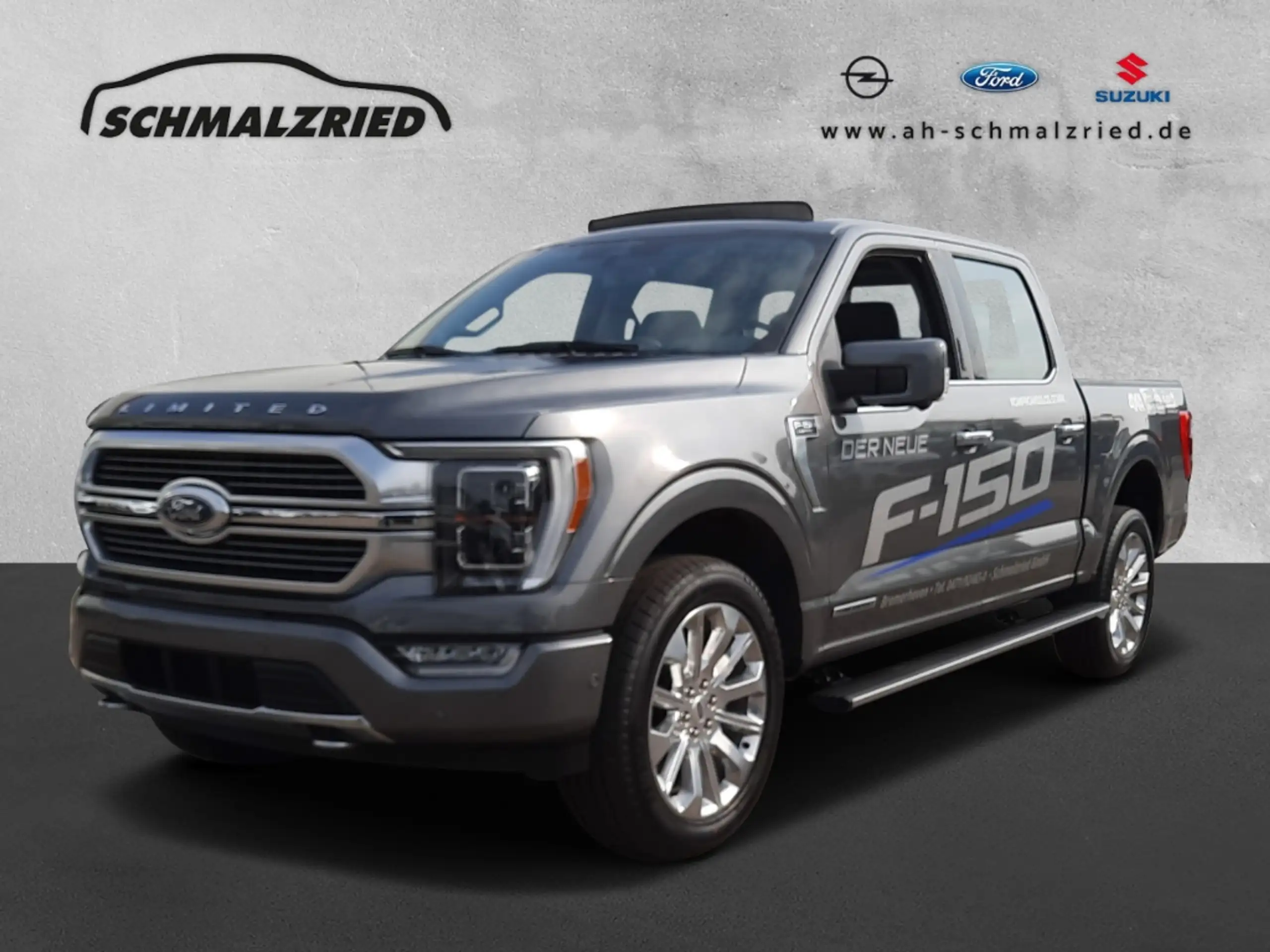 Ford F 150 2024