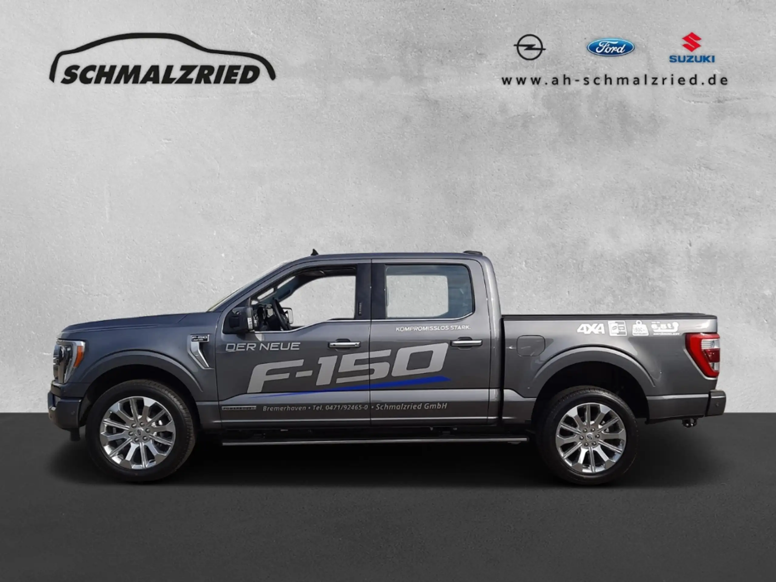 Ford - F 150