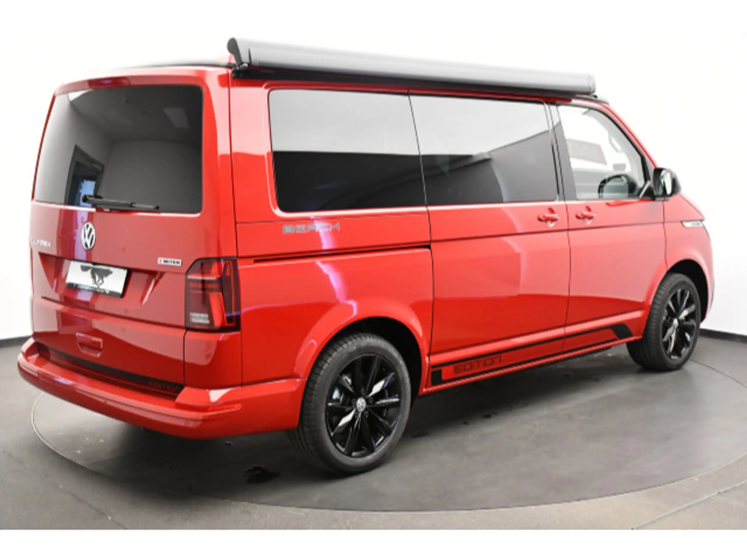 Volkswagen - T6.1 California