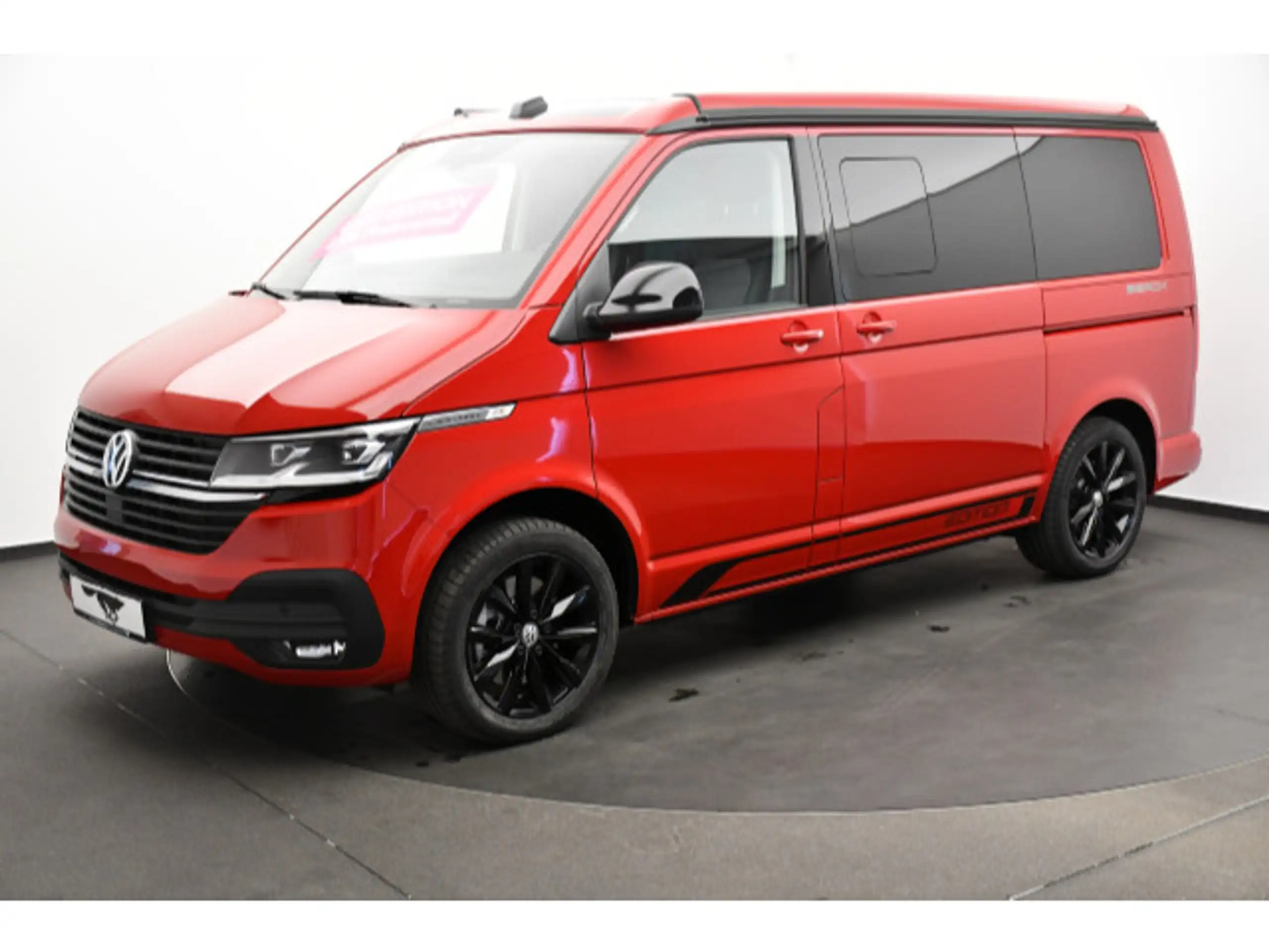 Volkswagen - T6.1 California