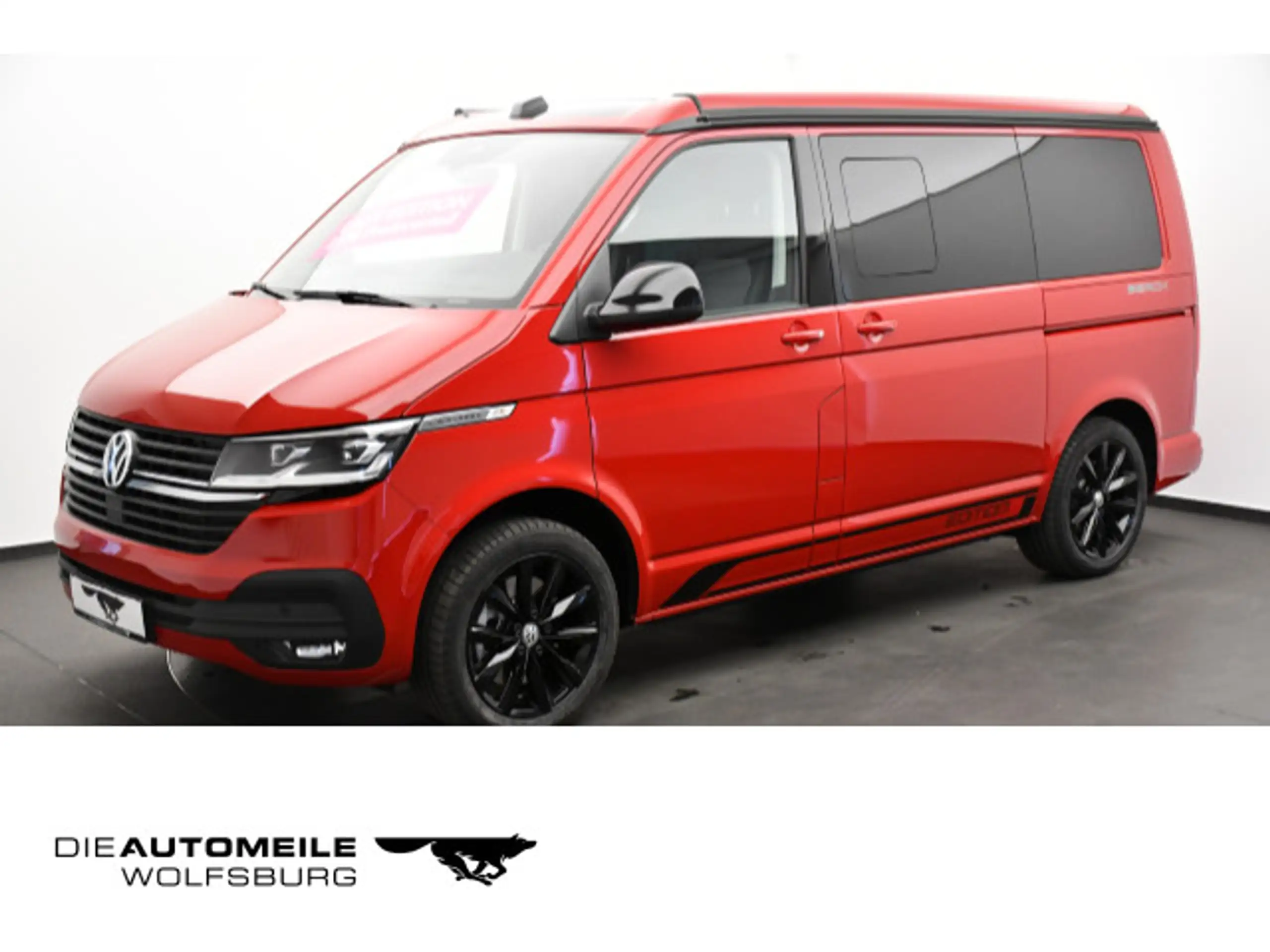 Volkswagen T6.1 California 2023