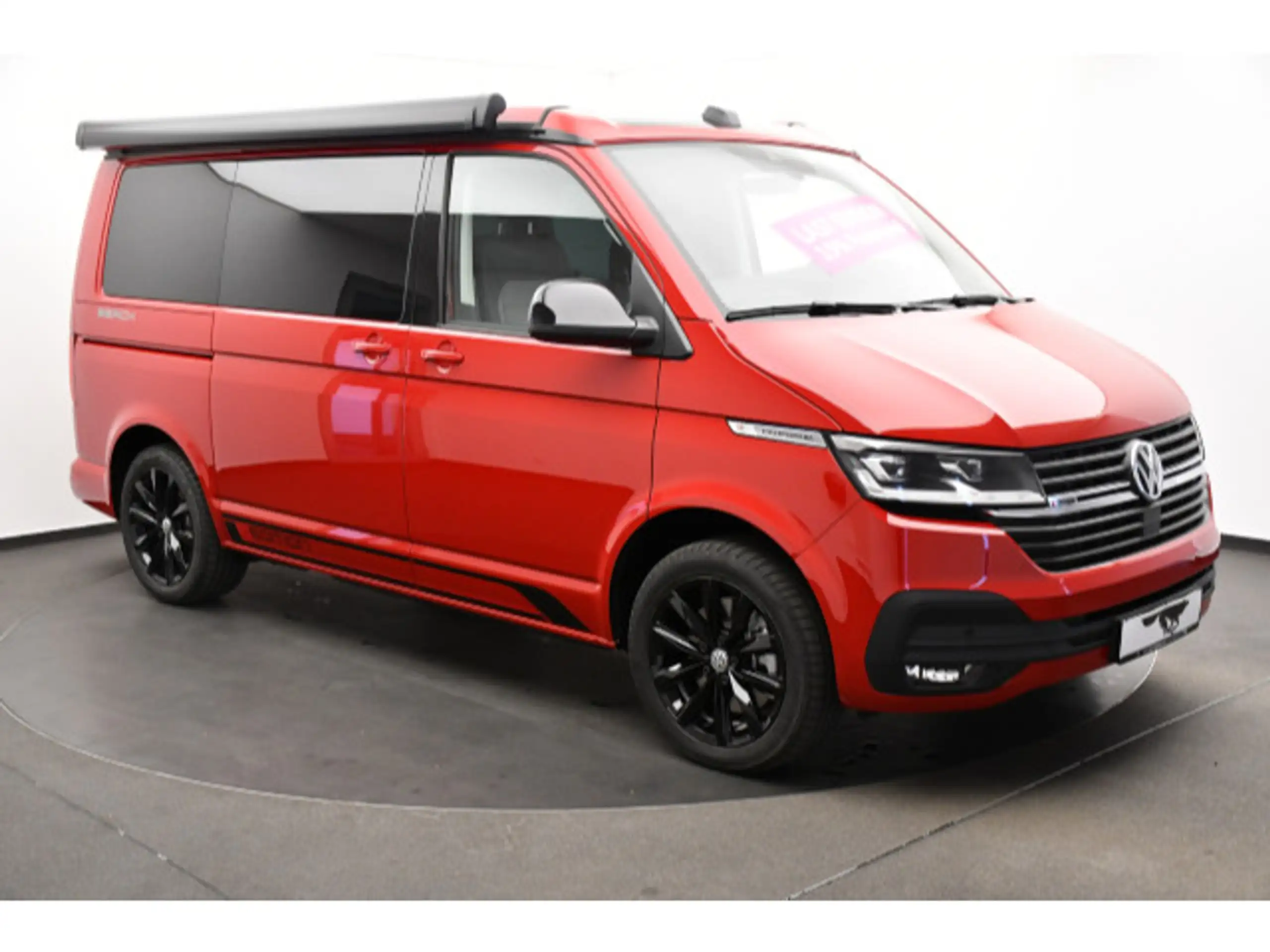 Volkswagen - T6.1 California