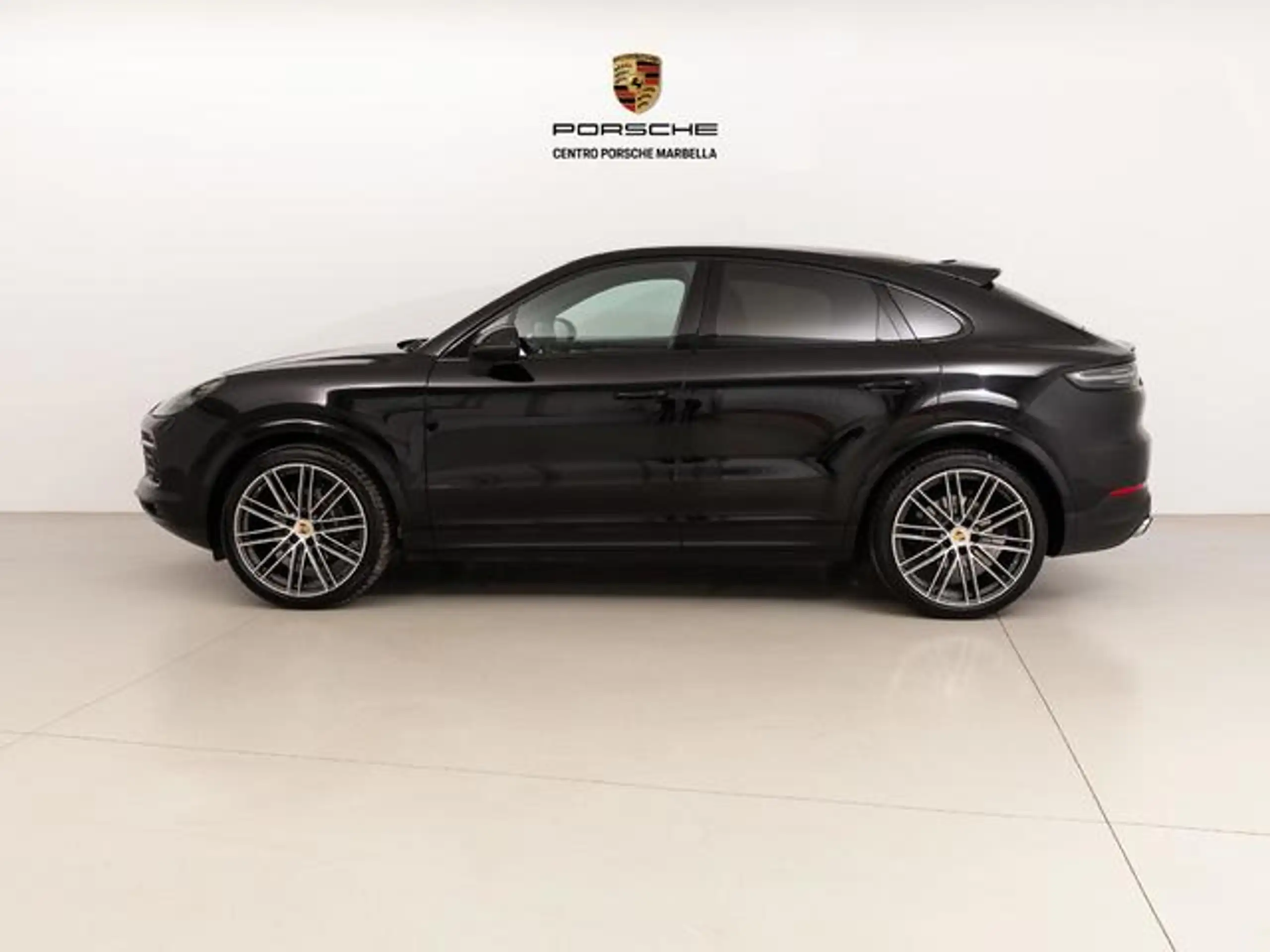 Porsche - Cayenne