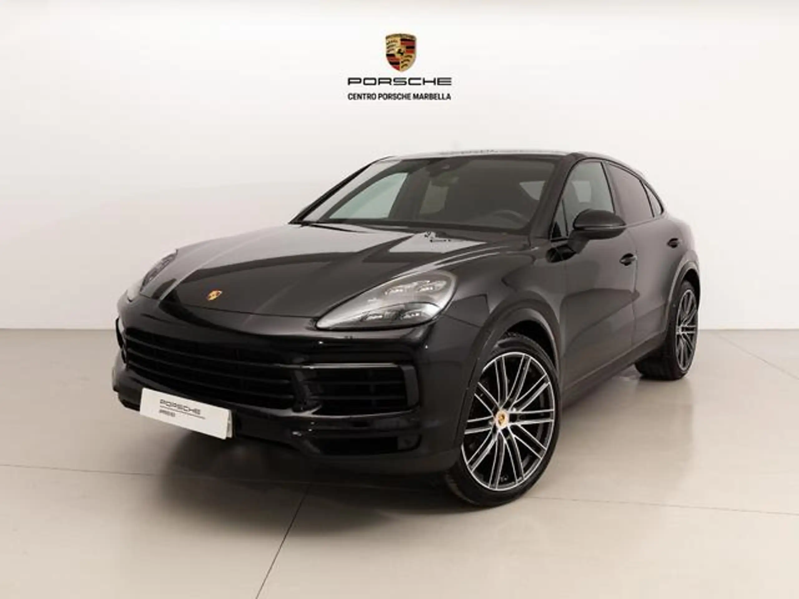 Porsche - Cayenne