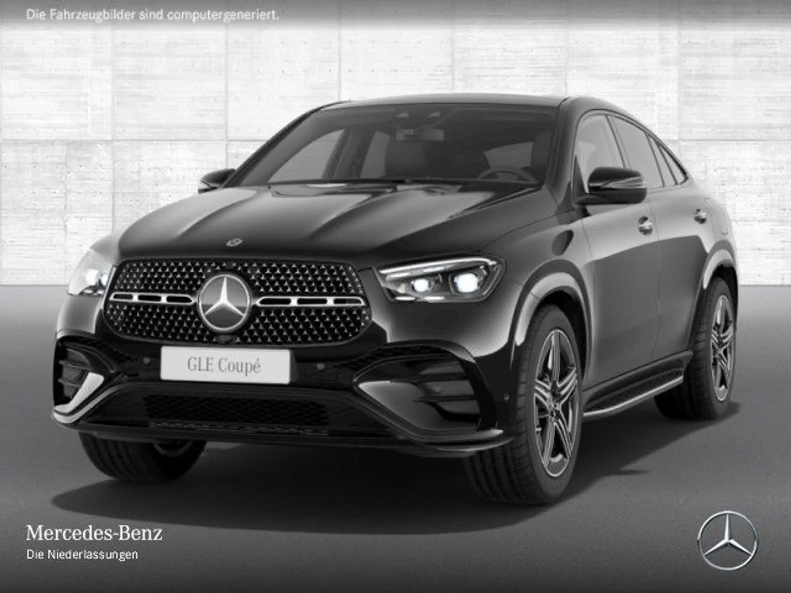 Mercedes-Benz - GLE 350