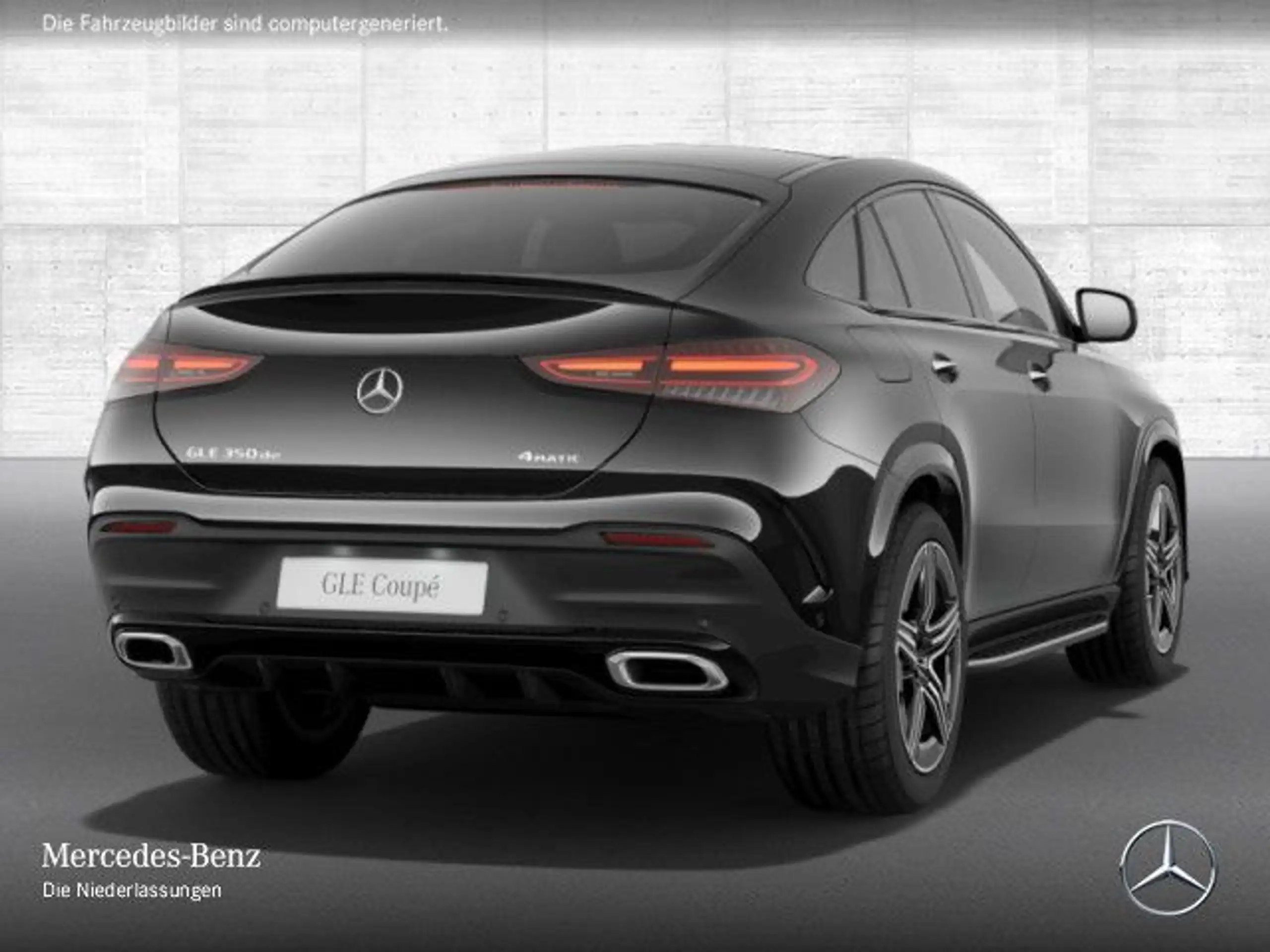 Mercedes-Benz - GLE 350