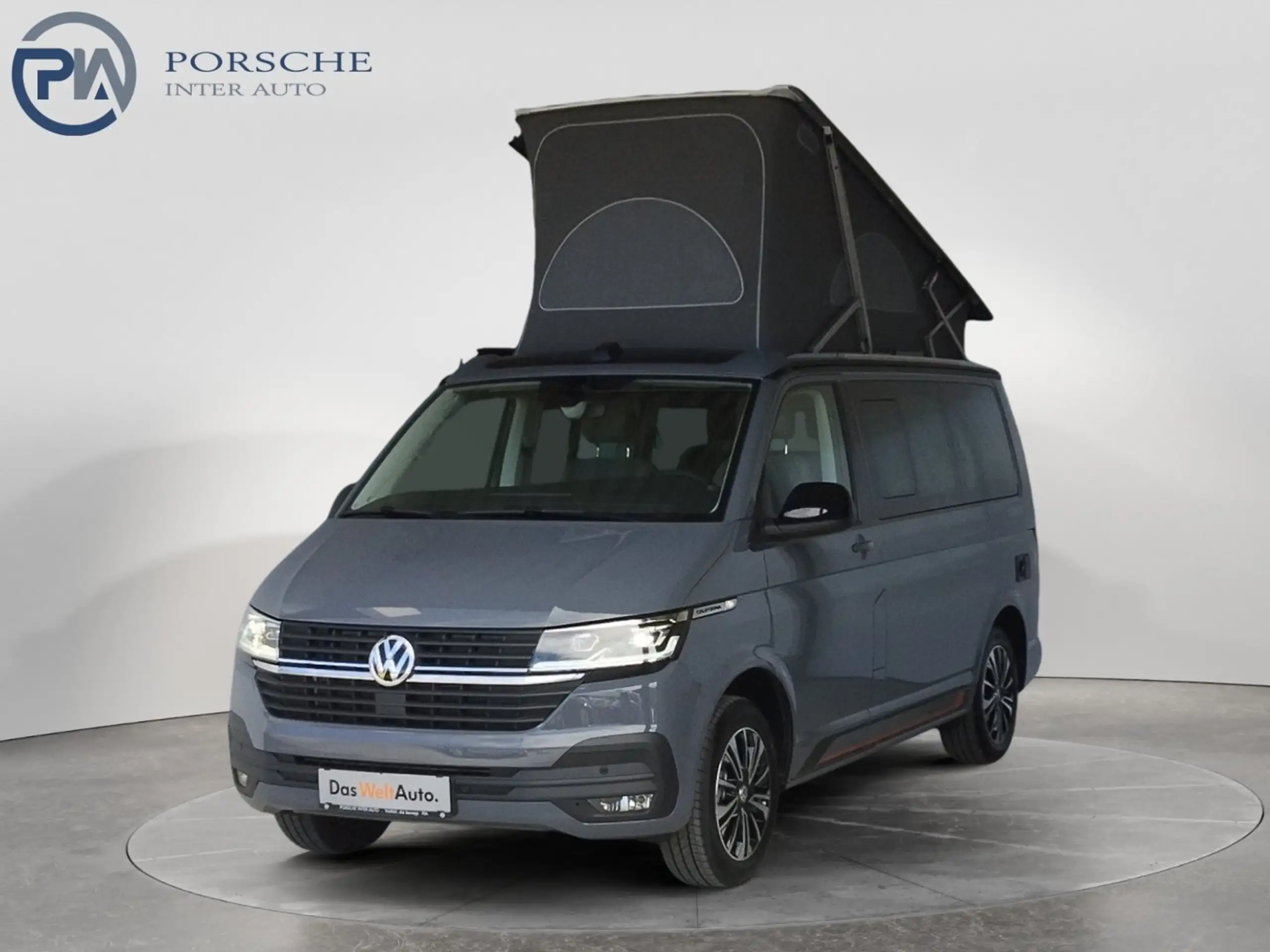 Volkswagen T6.1 California 2024