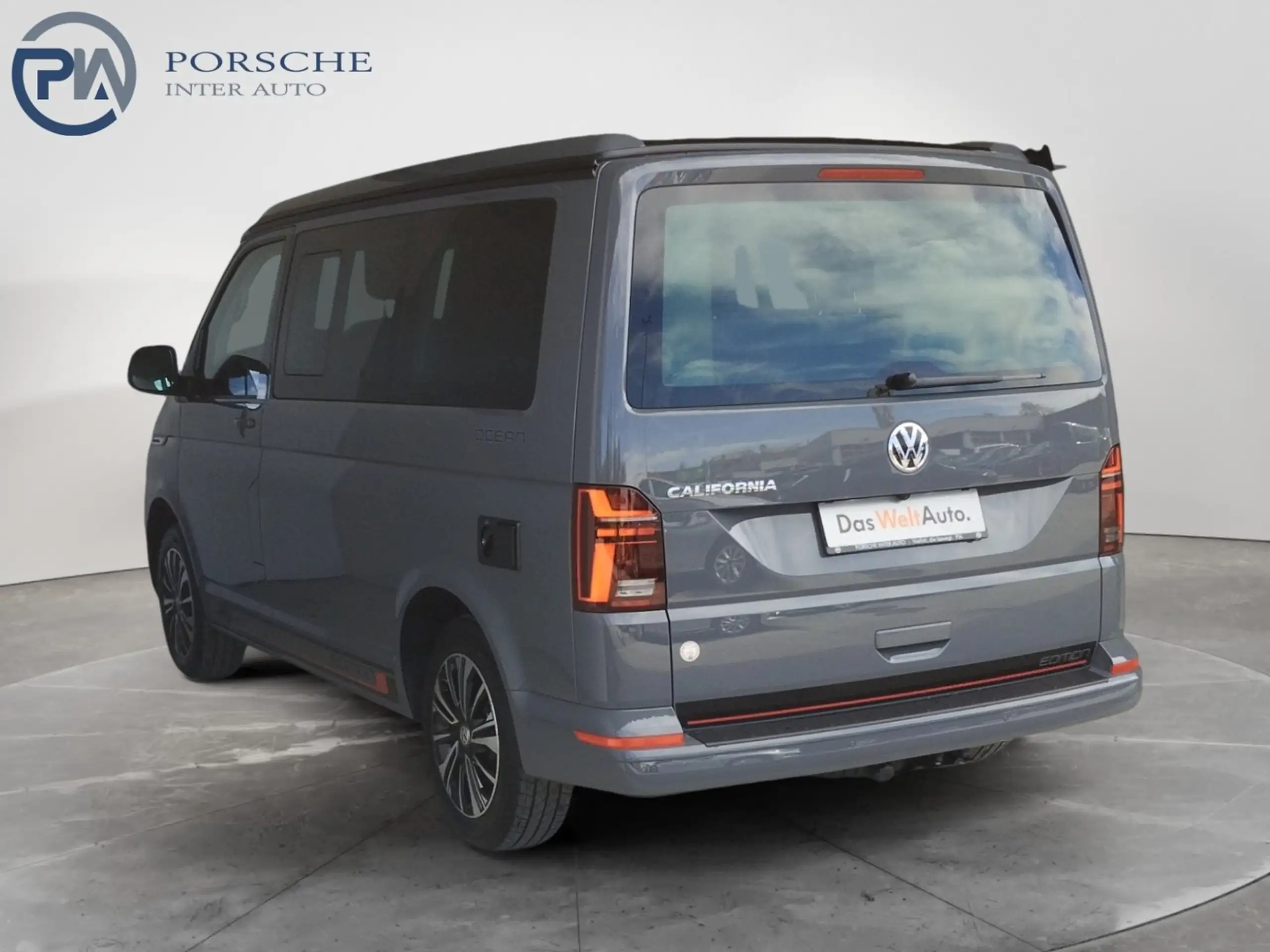 Volkswagen - T6.1 California