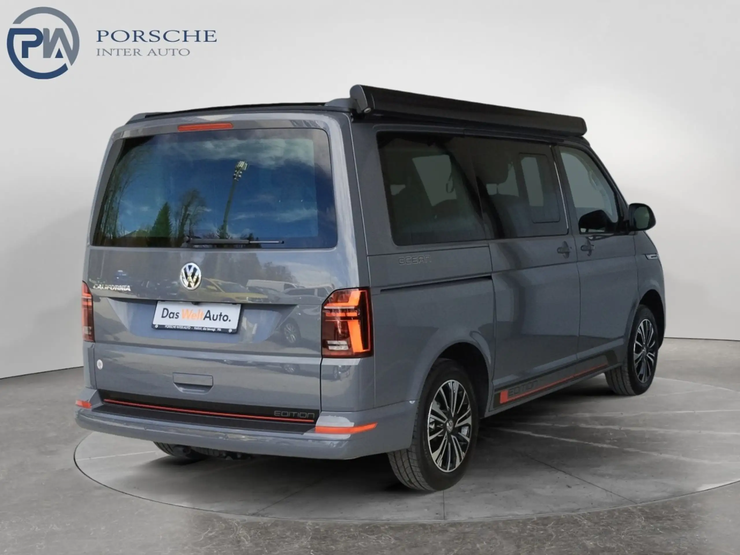 Volkswagen - T6.1 California