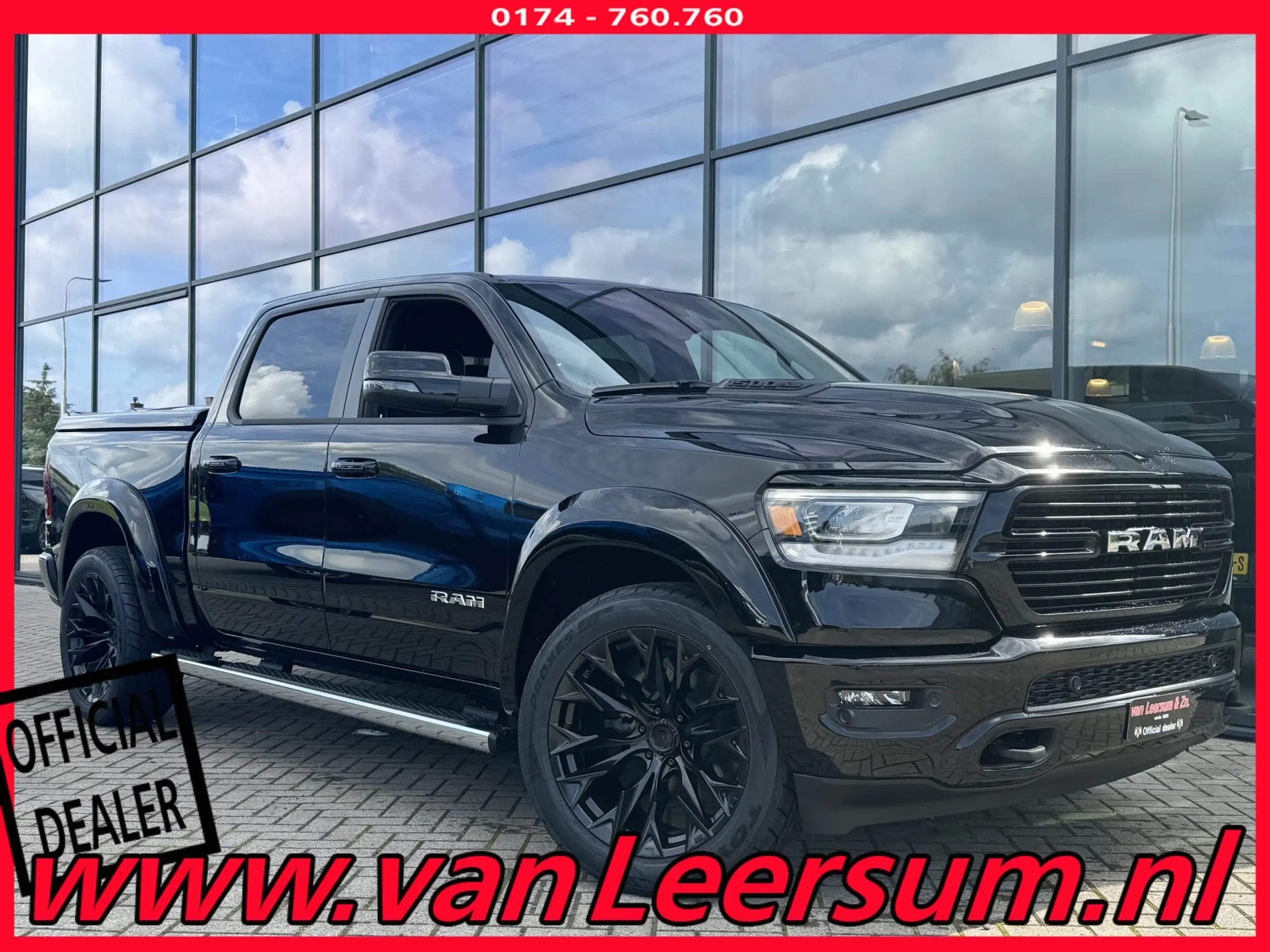 Dodge RAM 2024