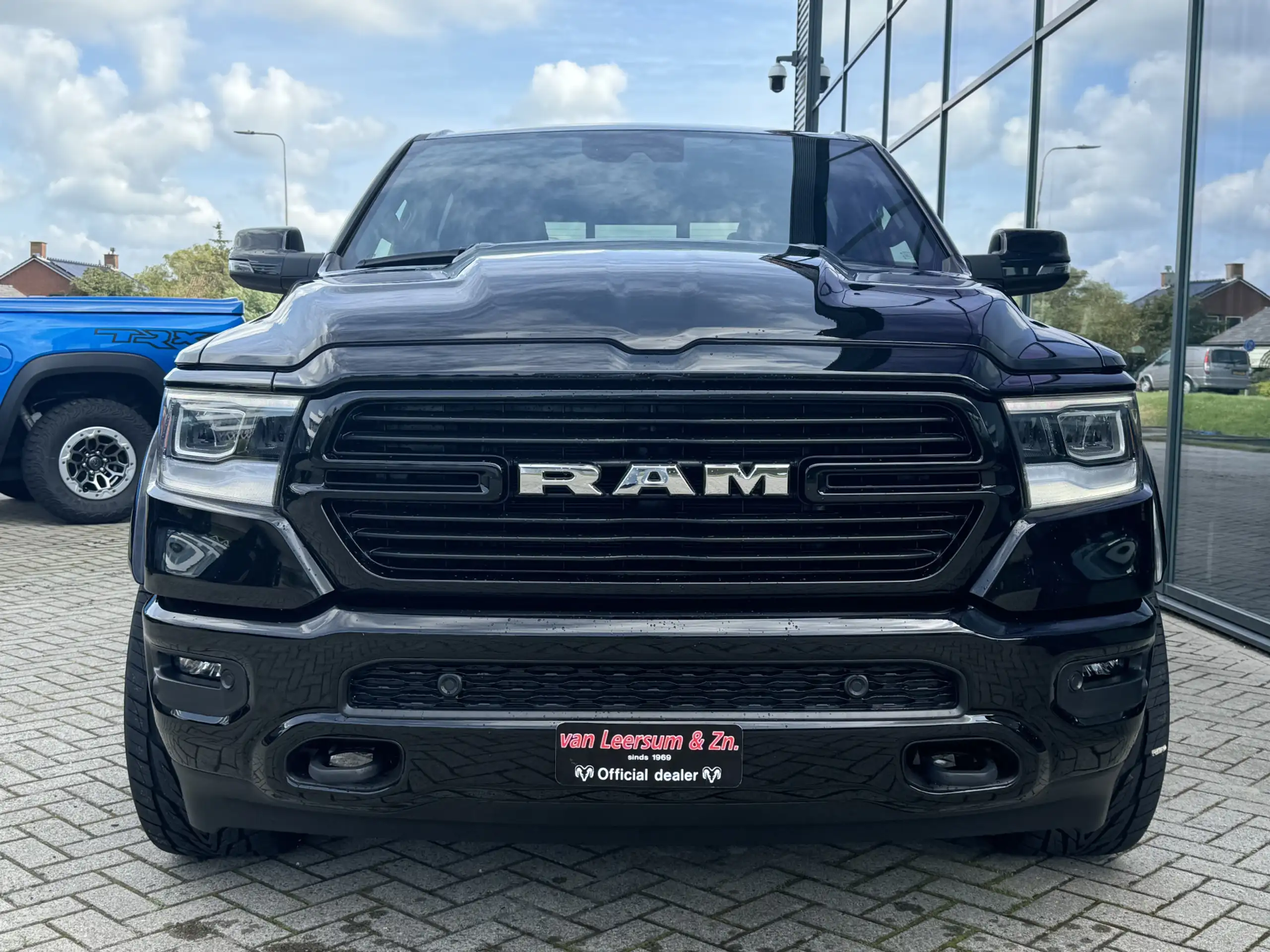 Dodge - RAM