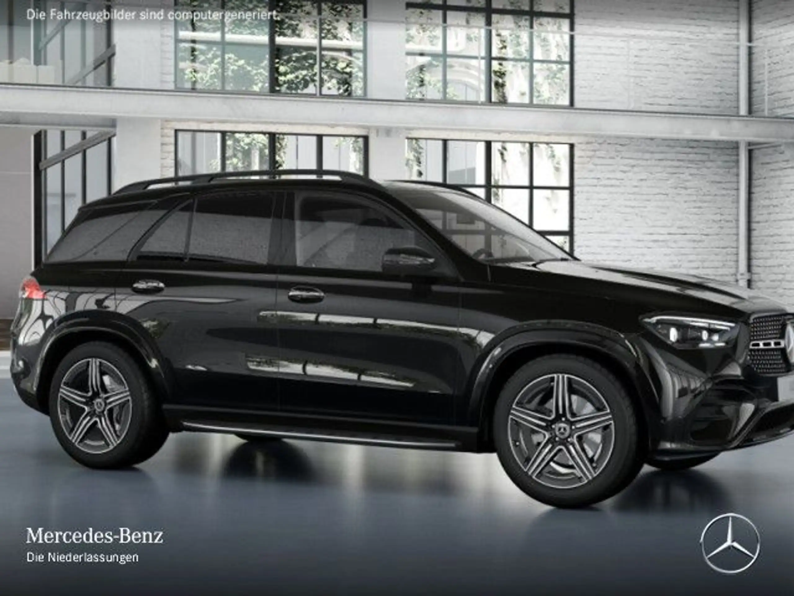 Mercedes-Benz - GLE 300