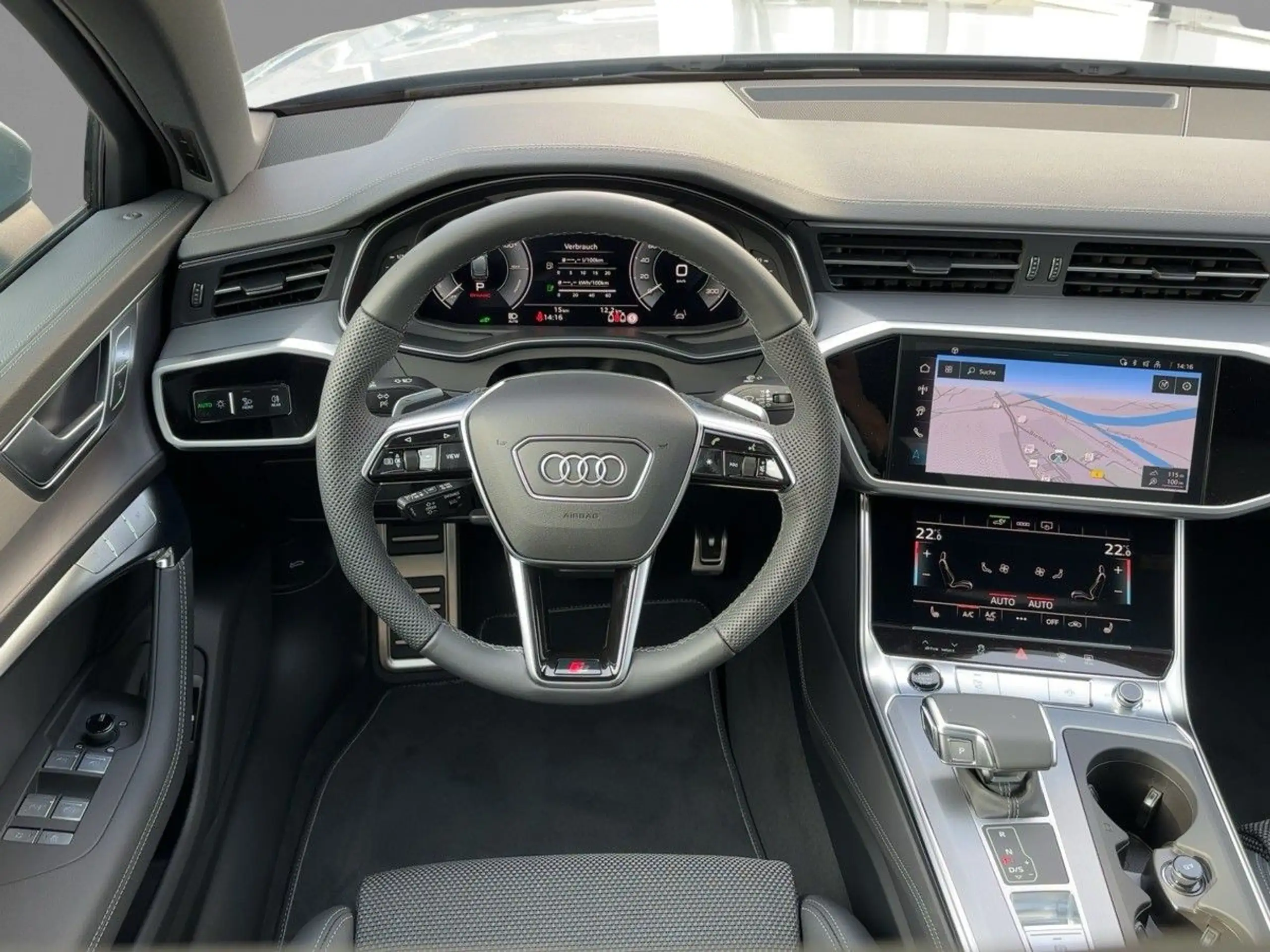 Audi - A6