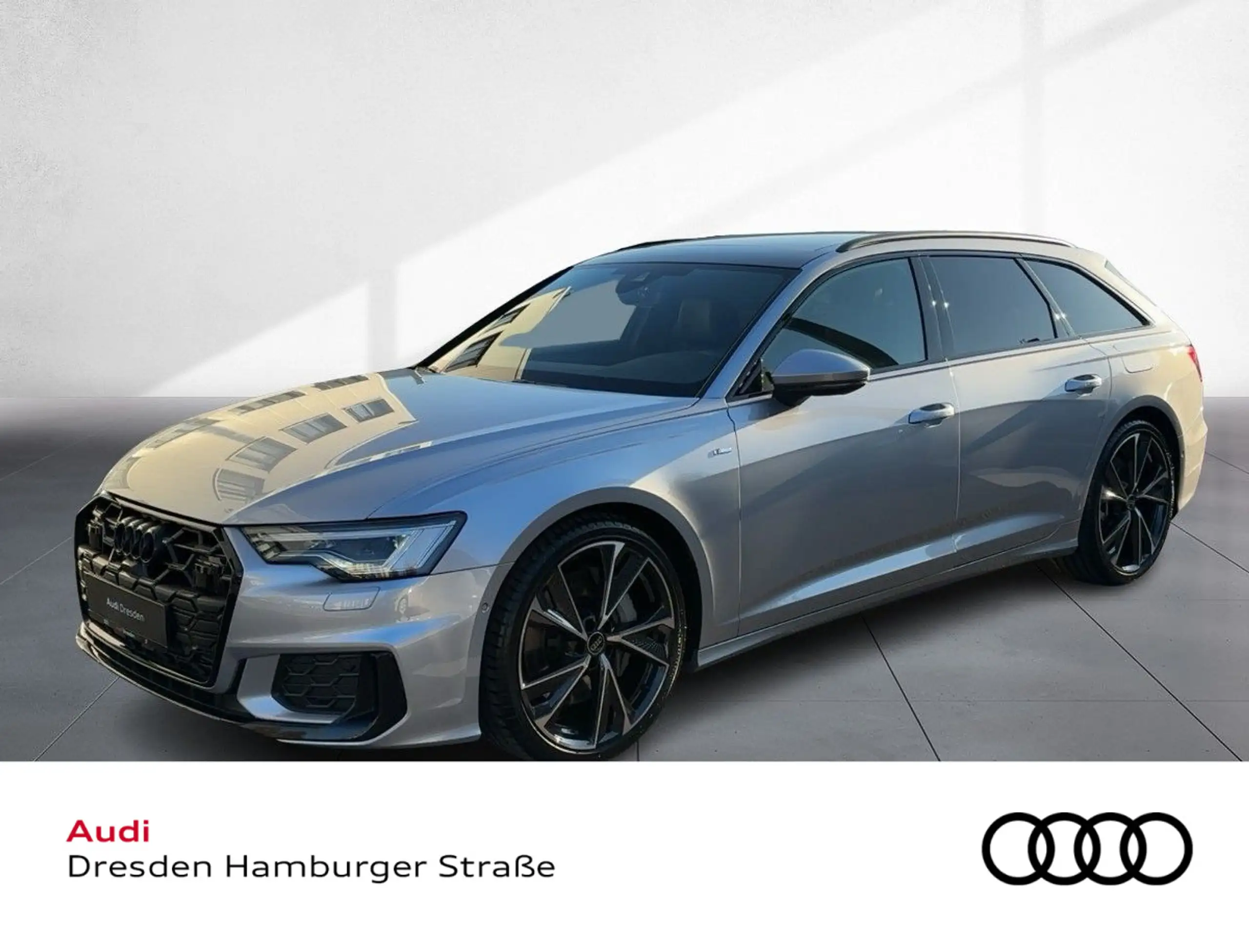 Audi - A6