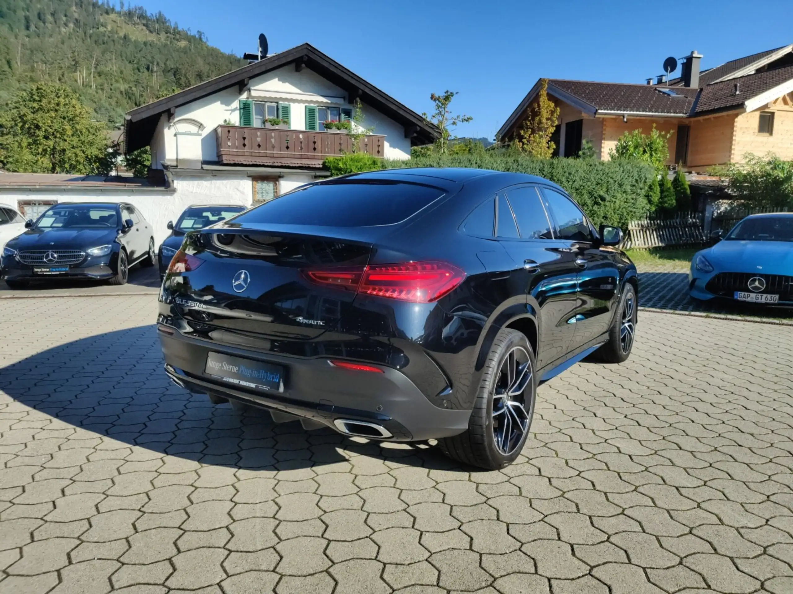 Mercedes-Benz - GLE 350