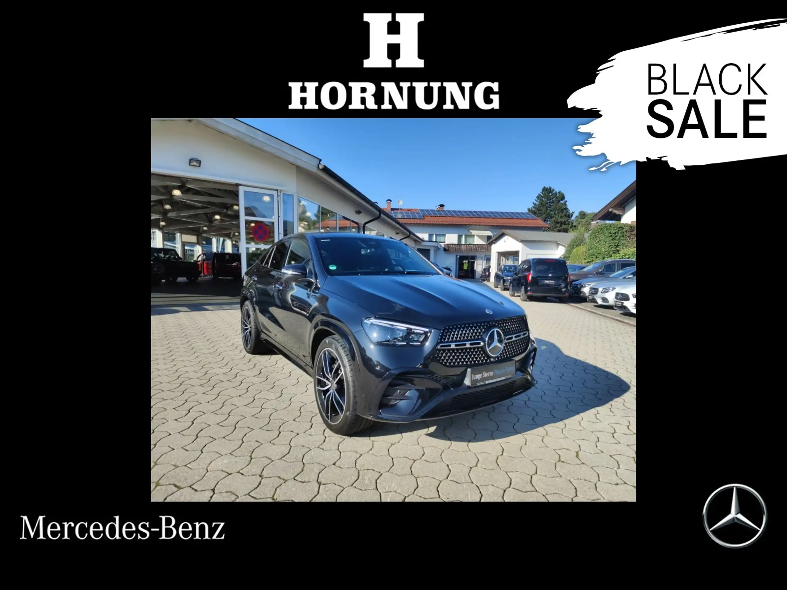 Mercedes-Benz GLE 350 2023