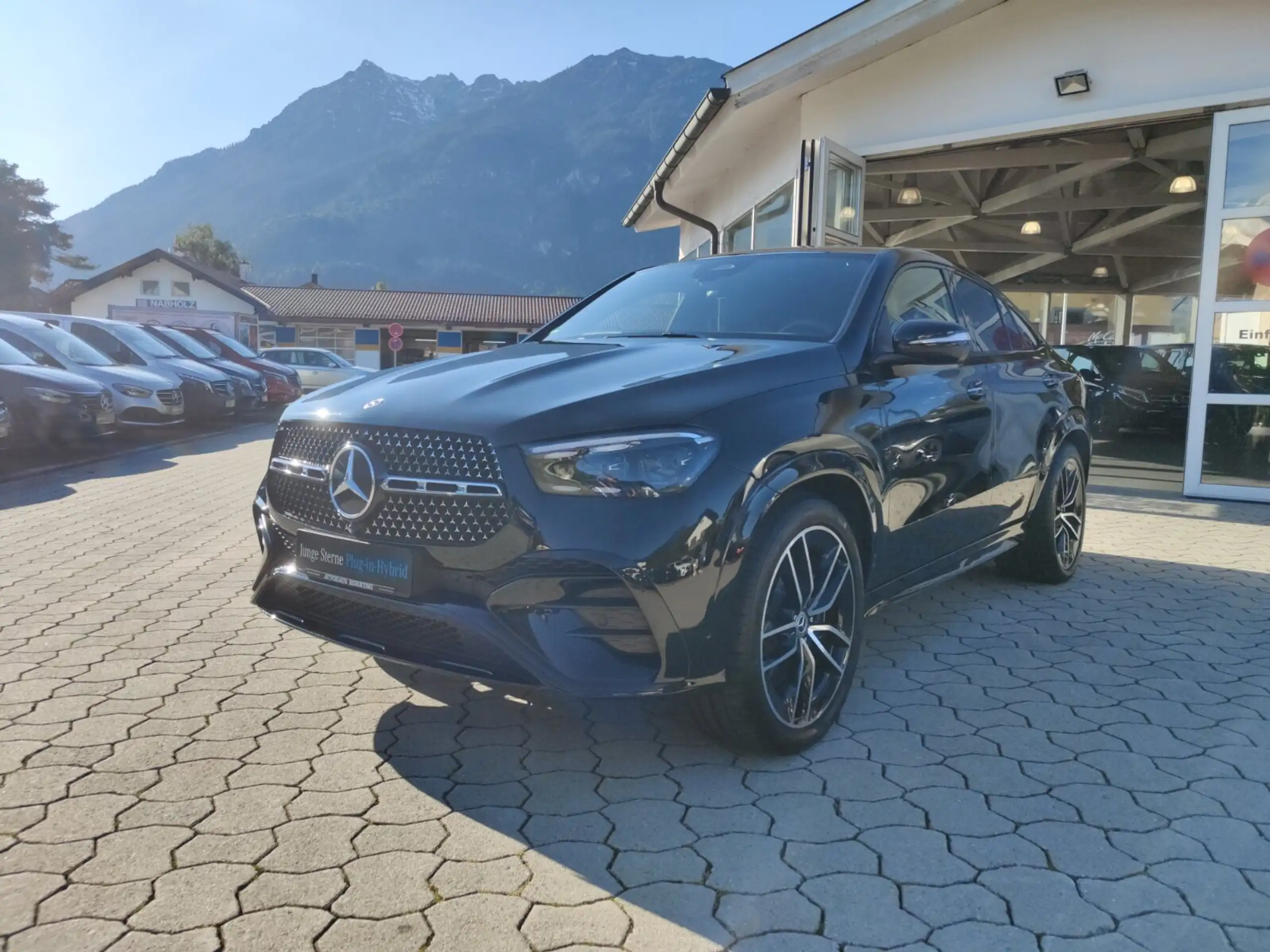 Mercedes-Benz - GLE 350