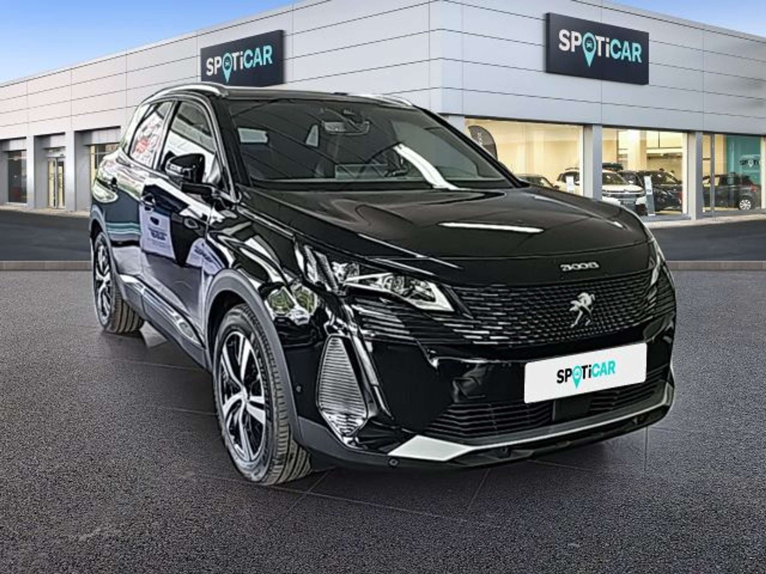 Peugeot - 3008