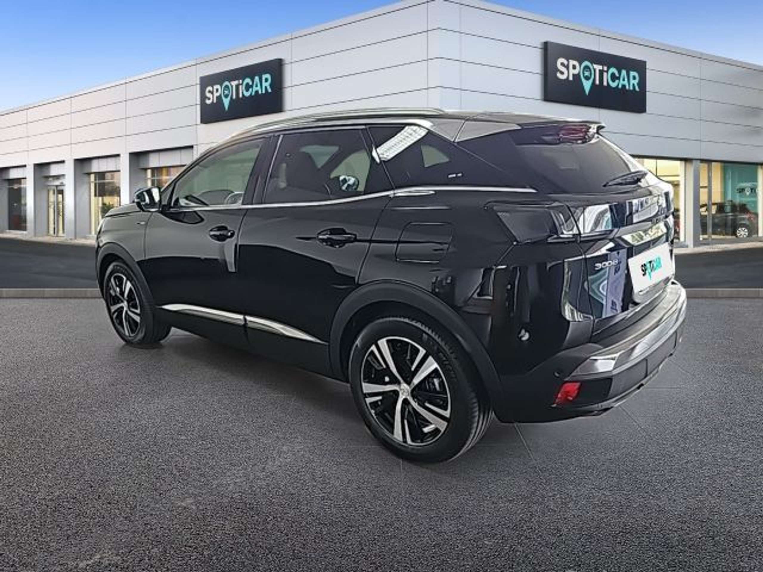 Peugeot - 3008