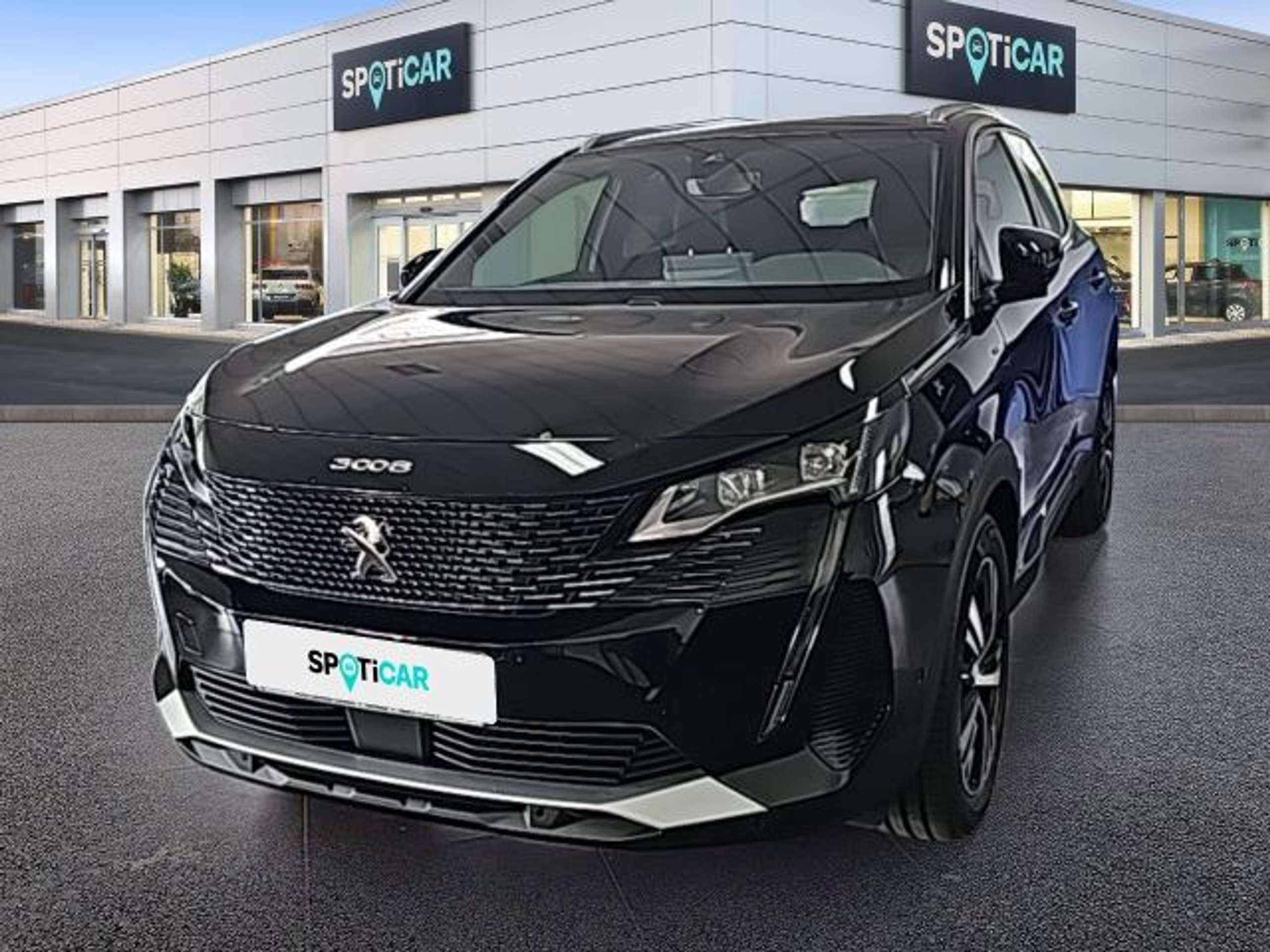 Peugeot 3008 2024