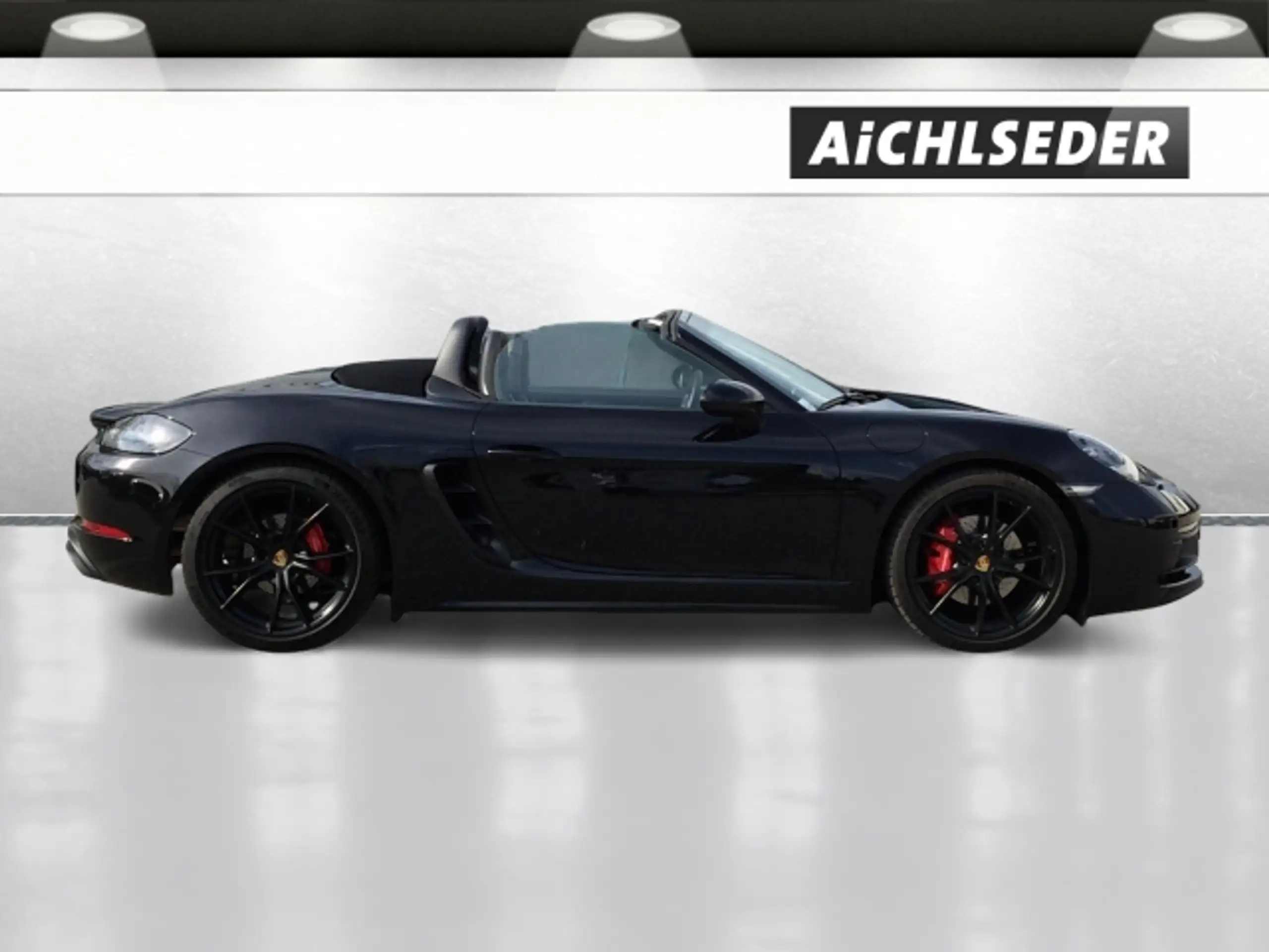 Porsche - Boxster