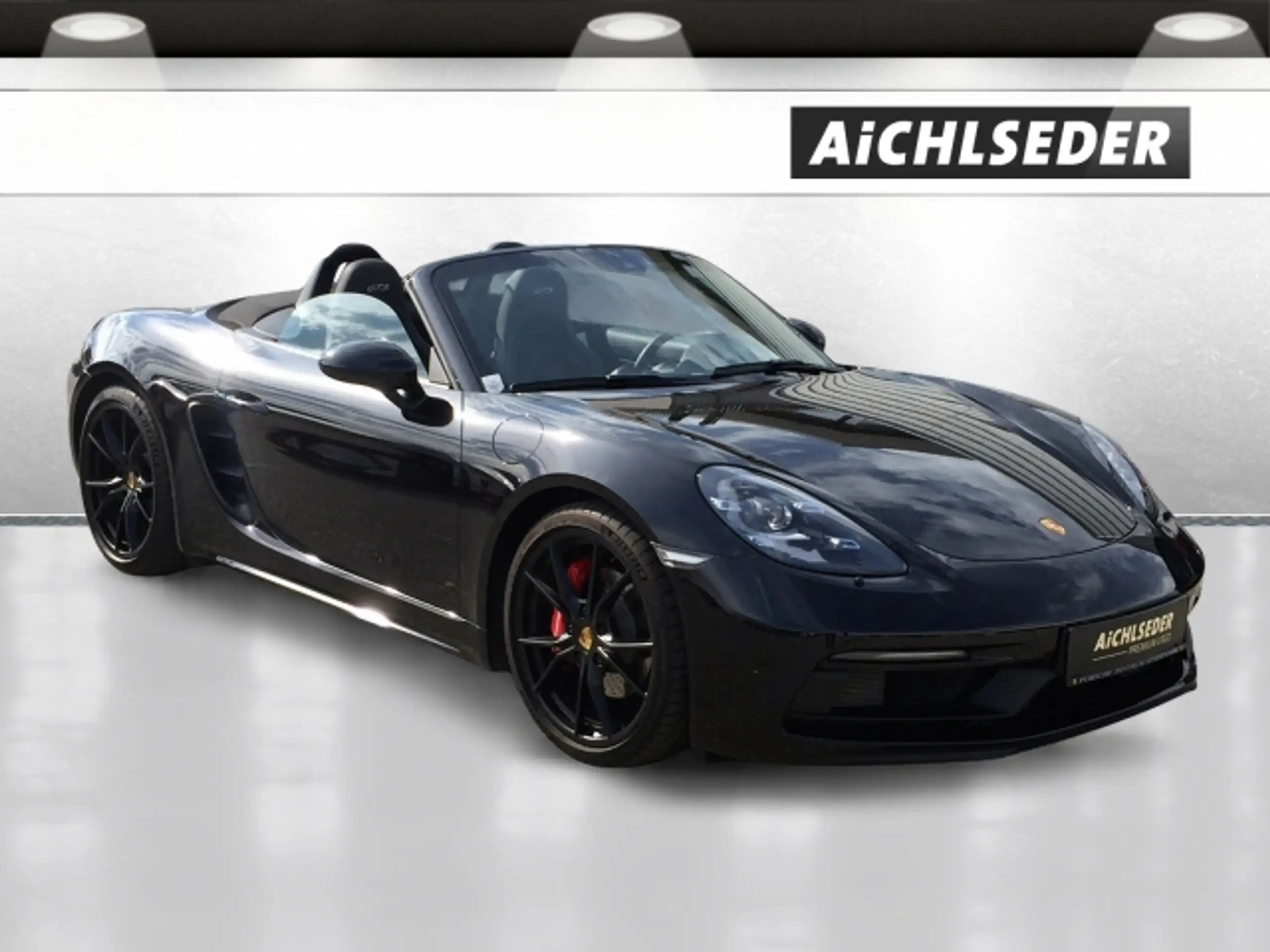 Porsche - Boxster