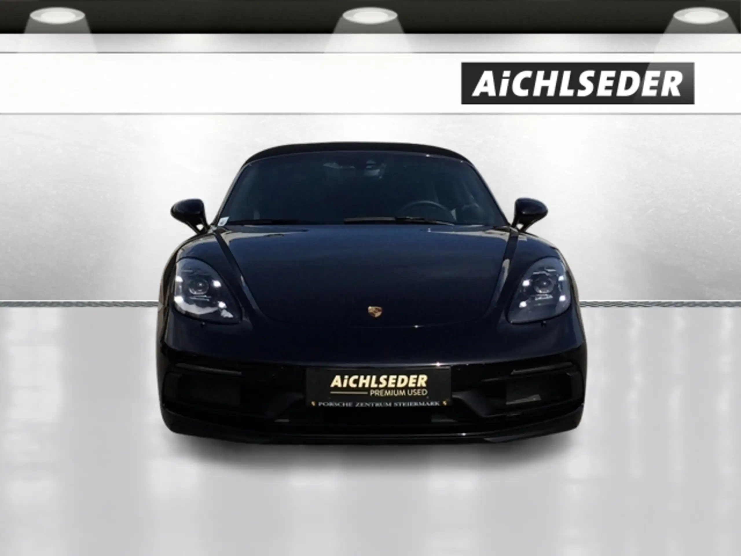 Porsche - Boxster