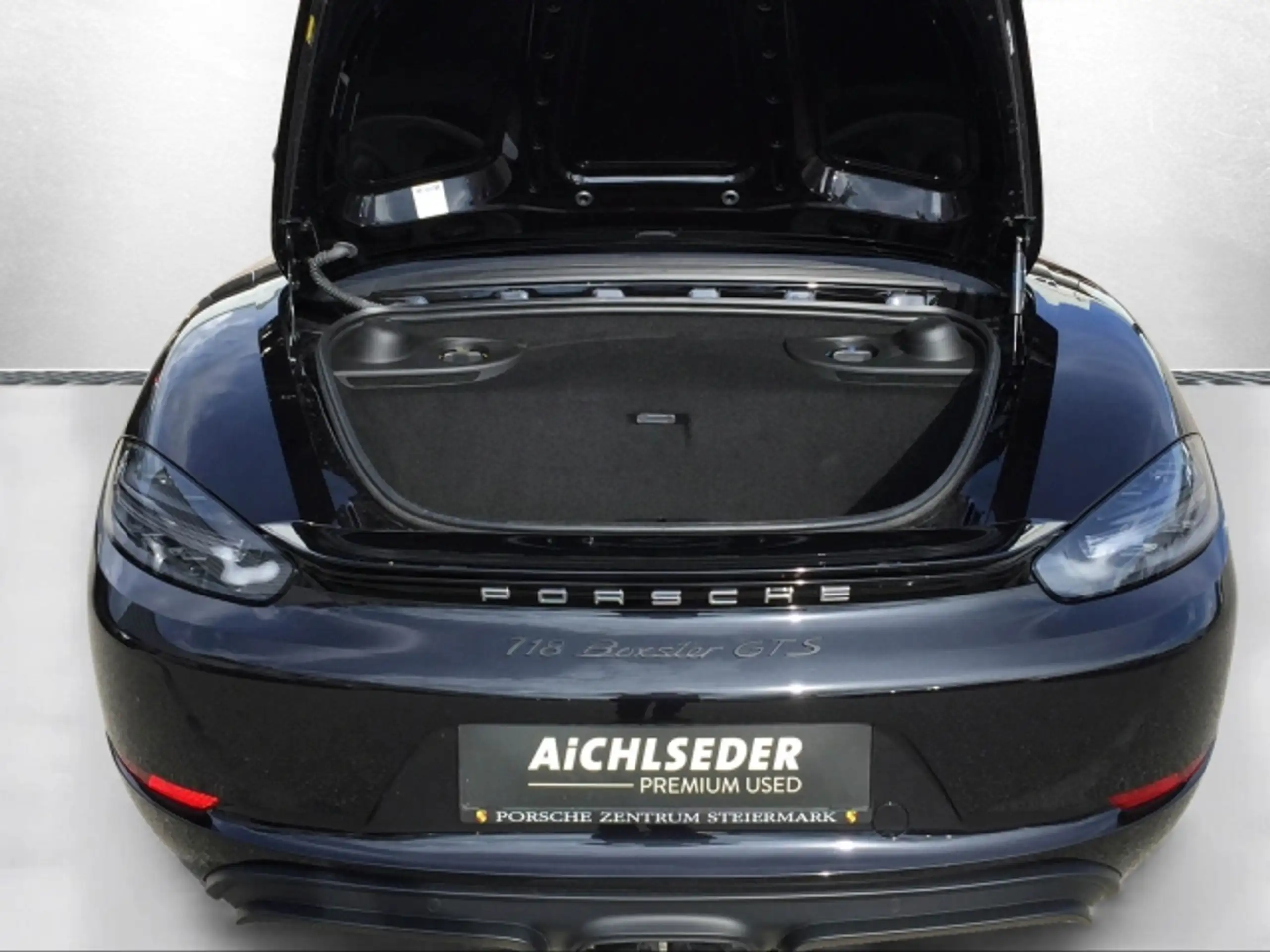 Porsche - Boxster