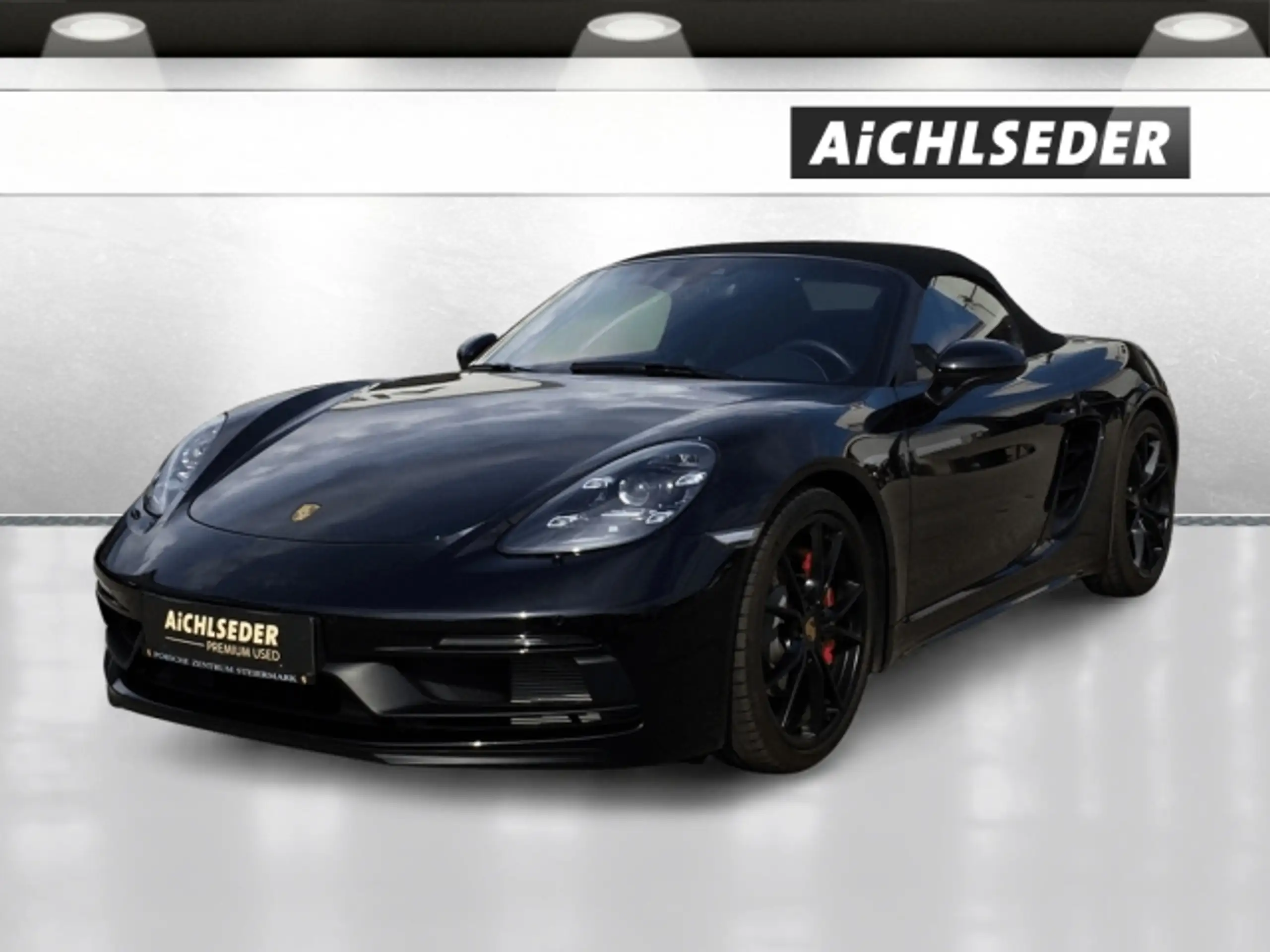 Porsche Boxster 2020