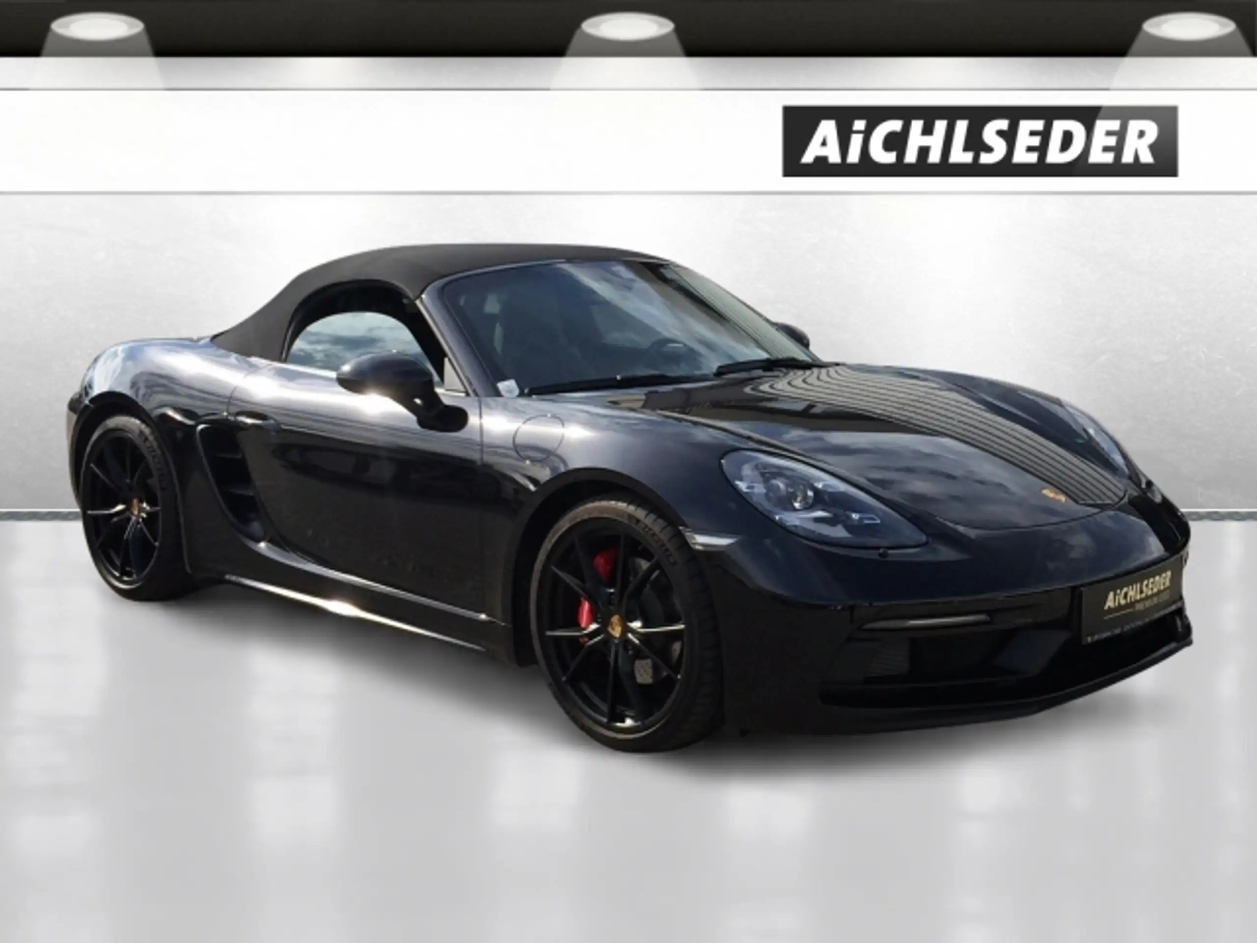 Porsche - Boxster