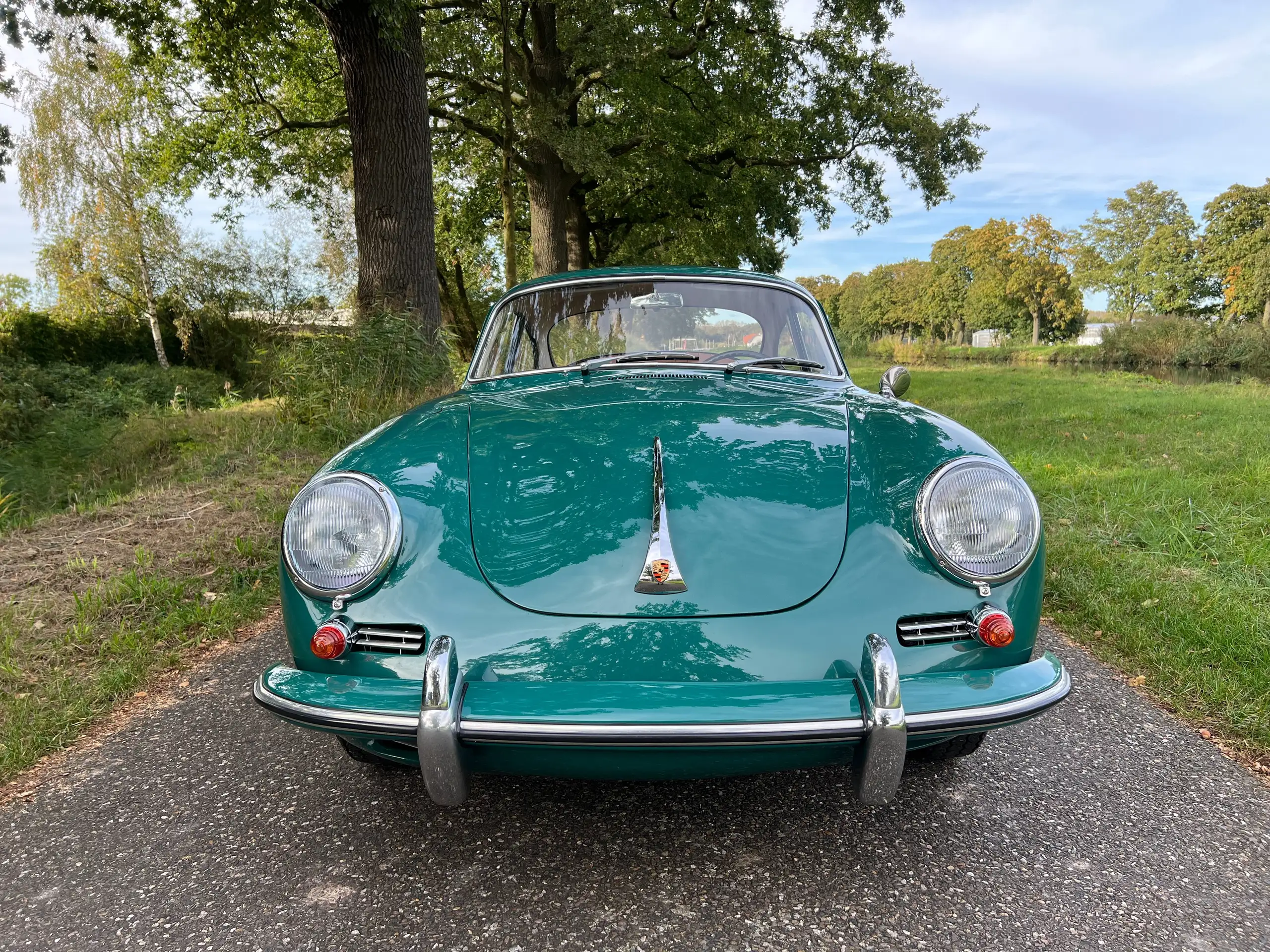 Porsche - 356