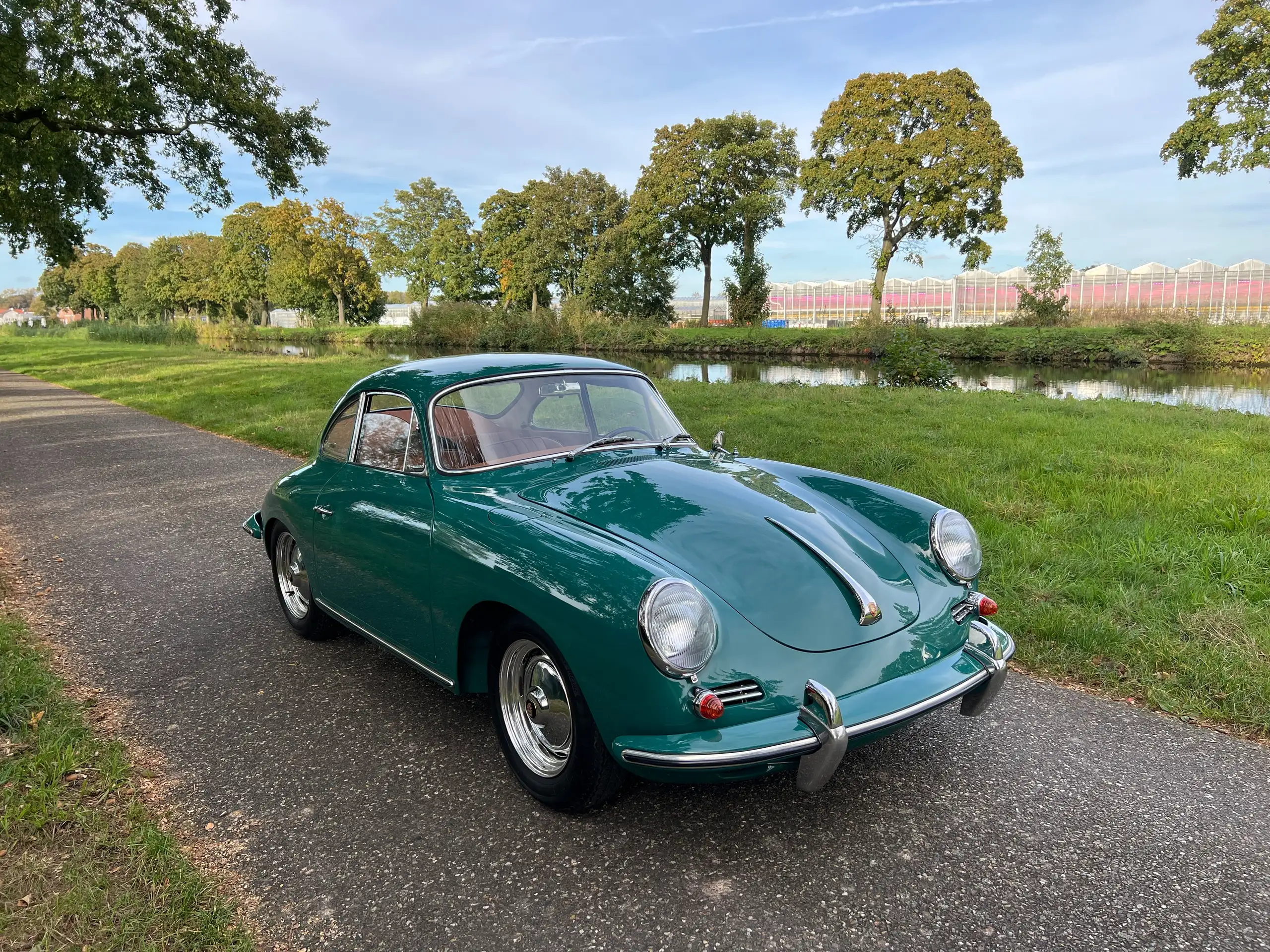 Porsche 356 1963