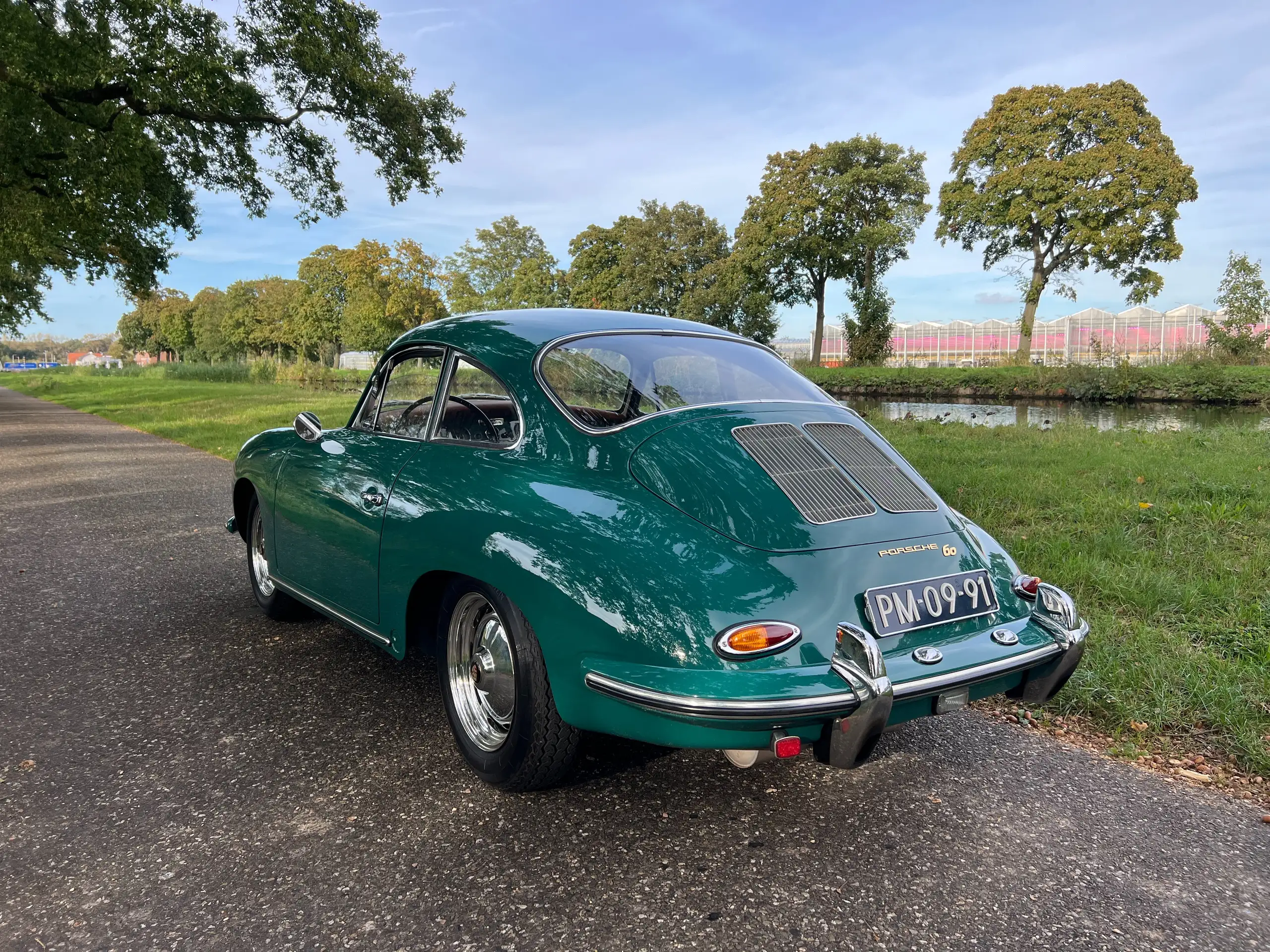 Porsche - 356