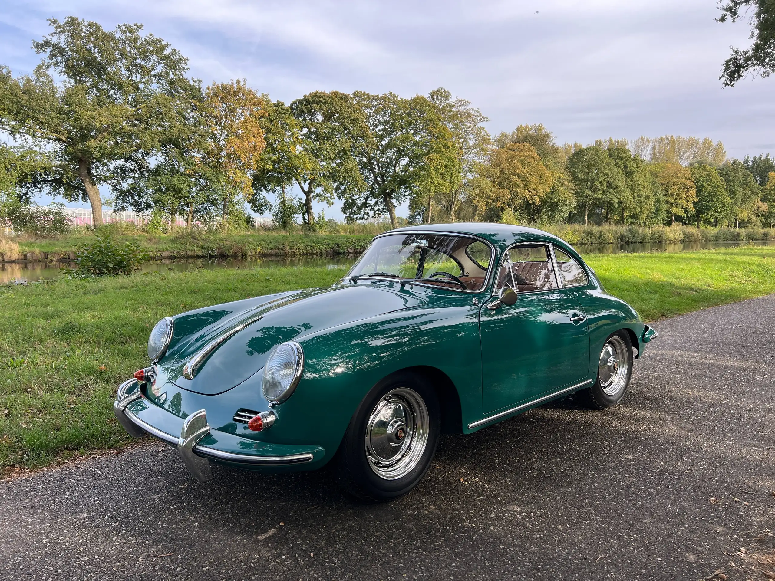 Porsche - 356