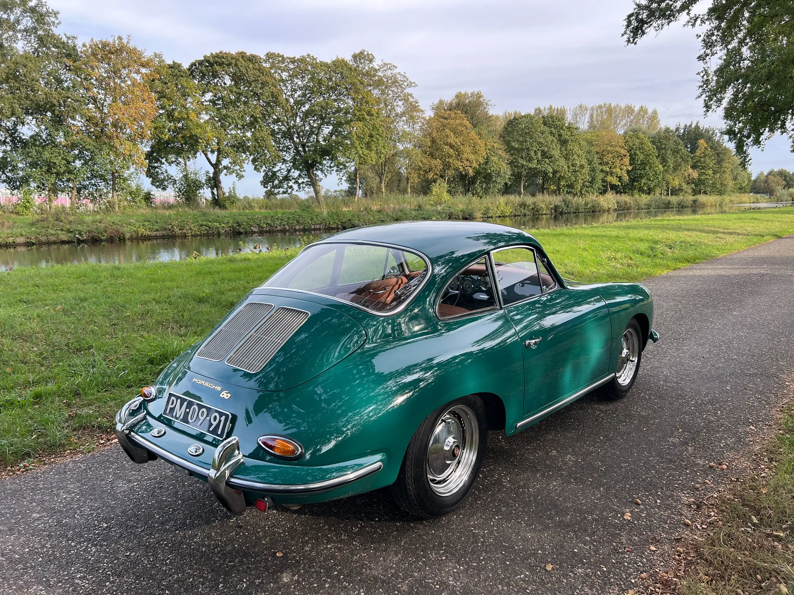 Porsche - 356